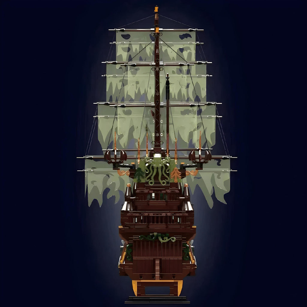 Das ultimative Piratenschiff | 4362 Stück
