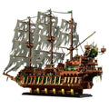 Das ultimative Piratenschiff | 4362 Stück