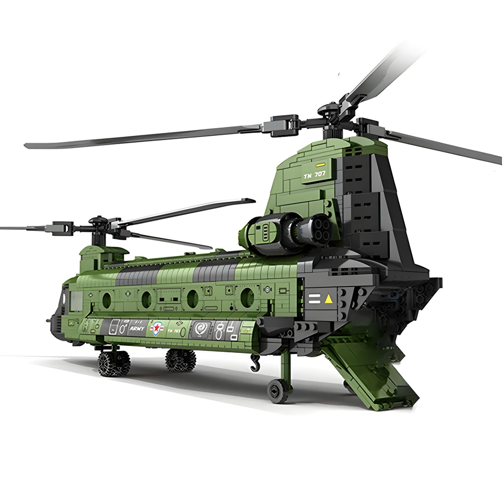 CH-47 Transporthubschrauber | 1622 Stück