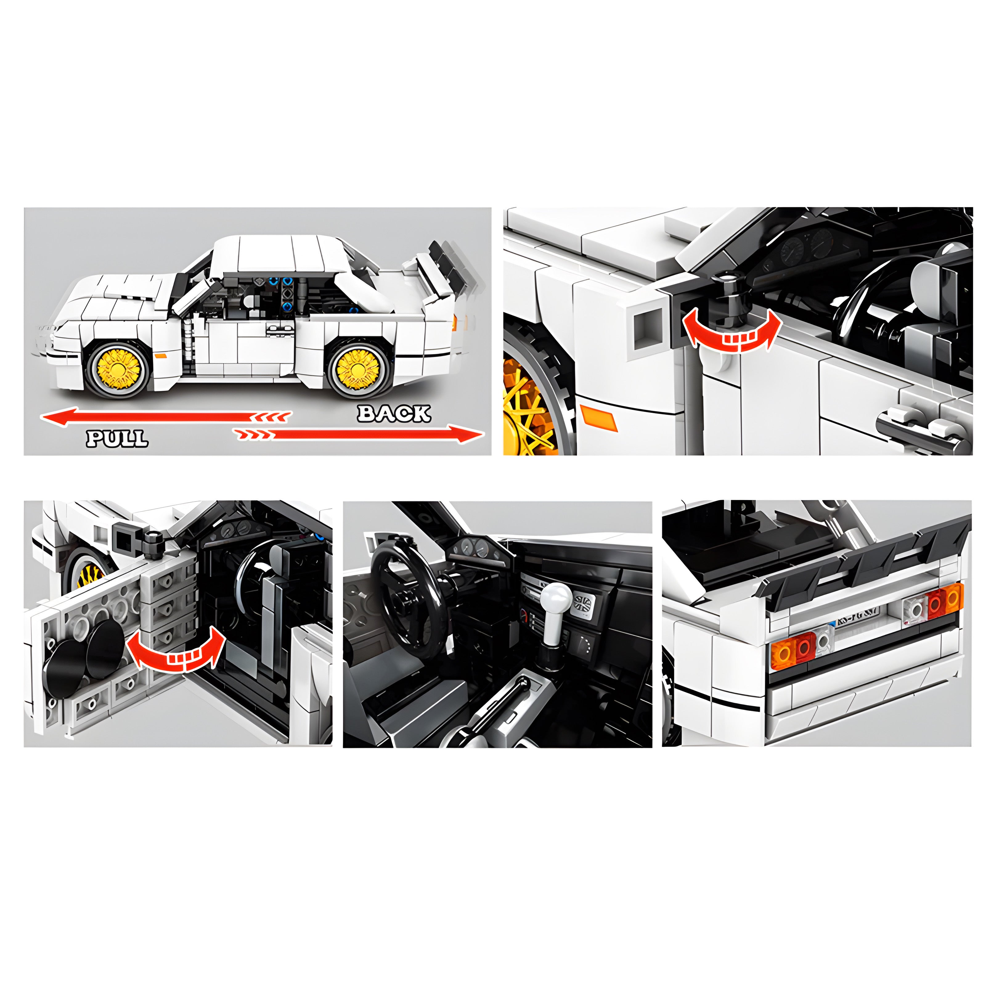Der ikonische E30 | 772 Stück