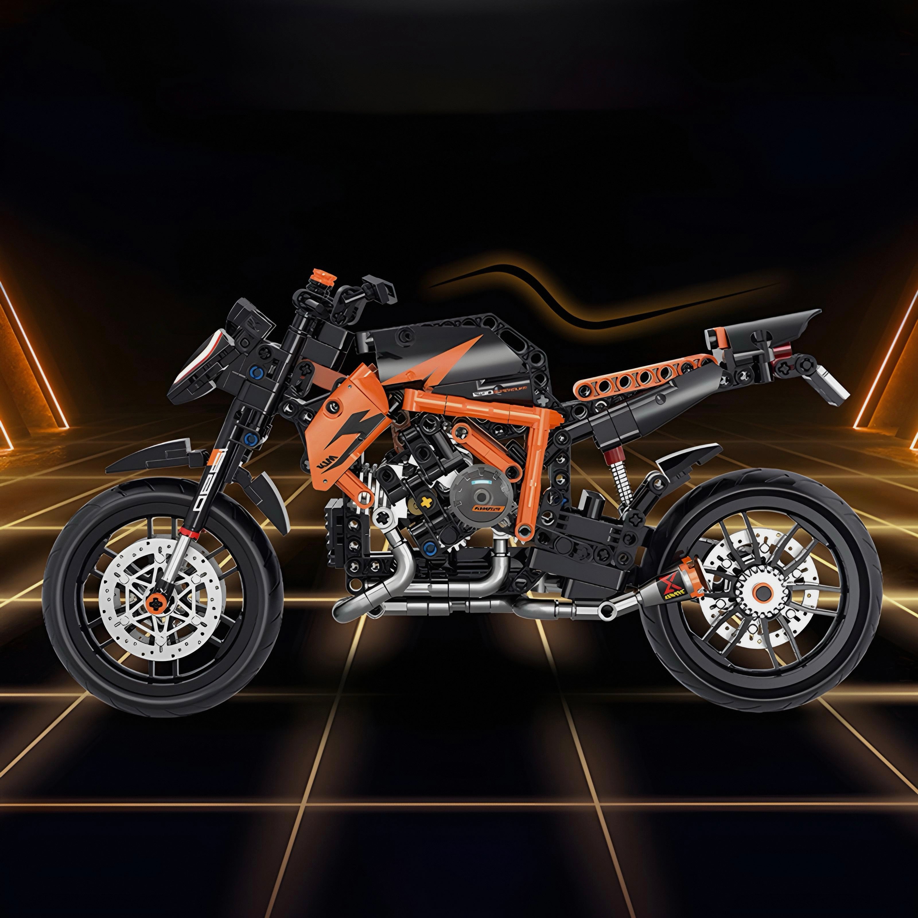 1290 Super Duke R | 580 Stück