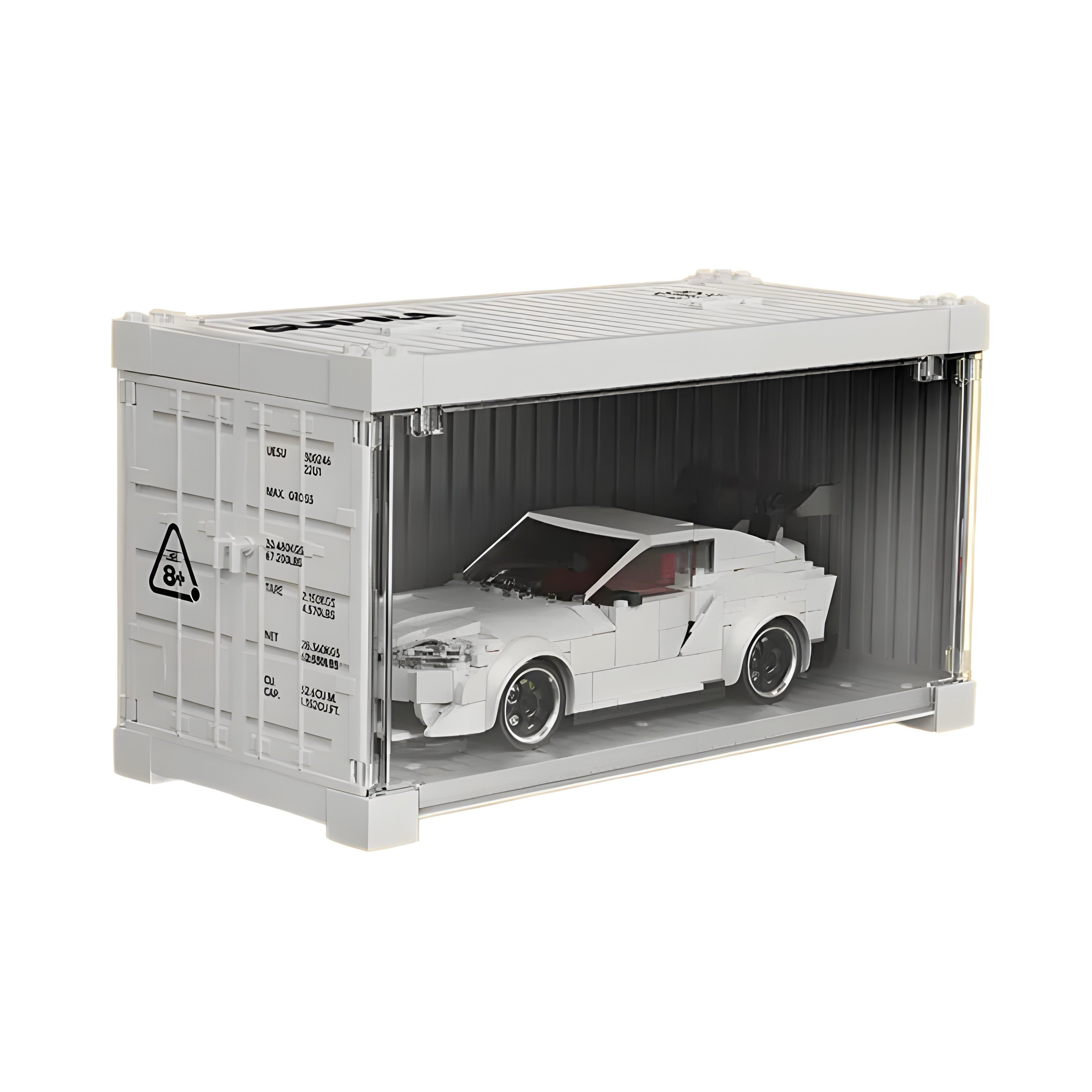 Toyota Supra MK5 | 368 Stück