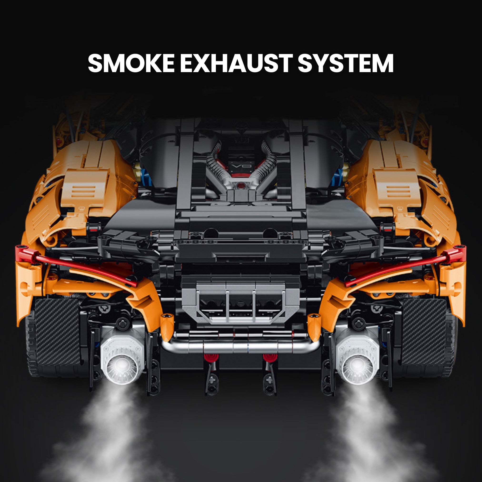 Das ultimative britische Hybrid-V8-Hypercar