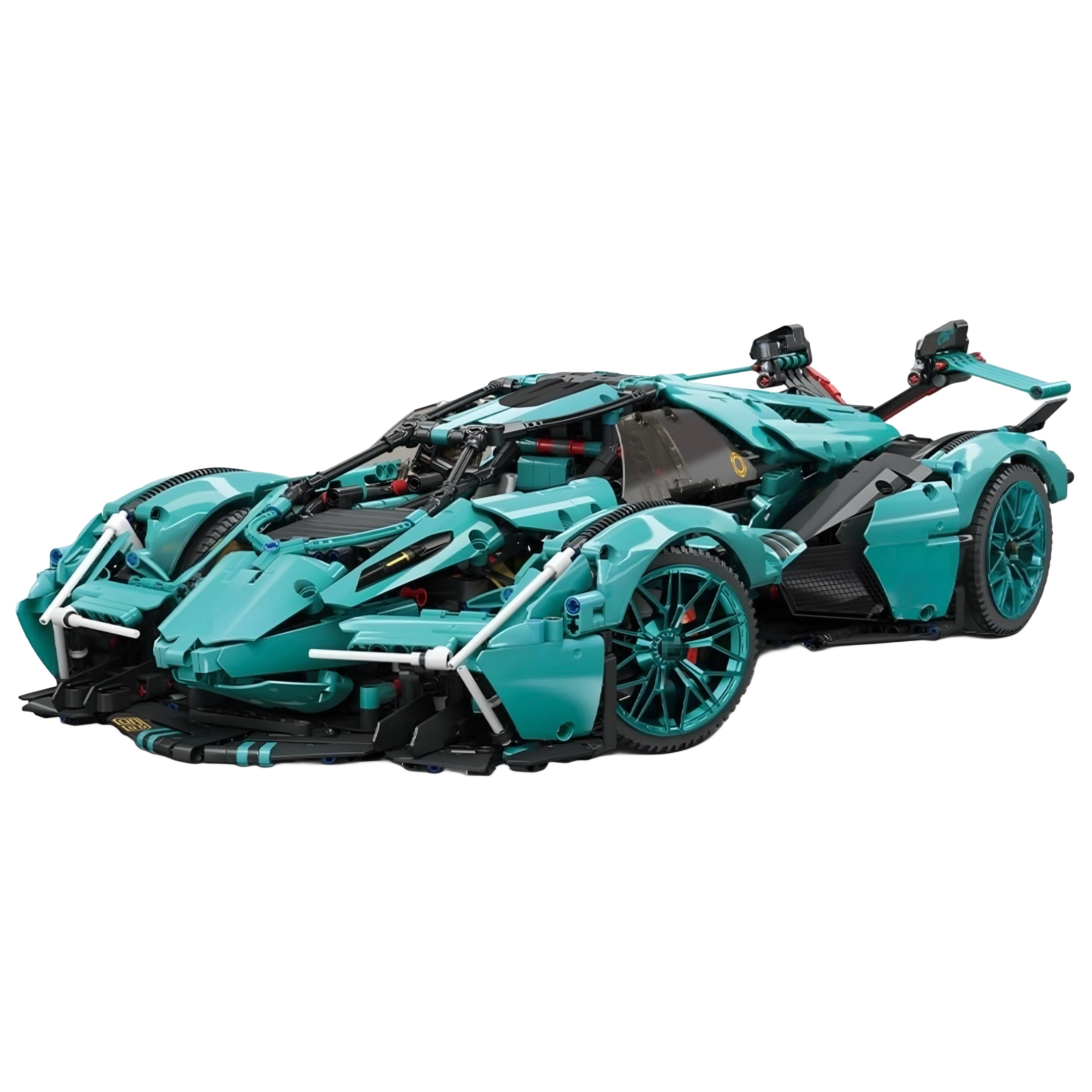 Limited Edition V12 Italian Concept | 2528 Stück