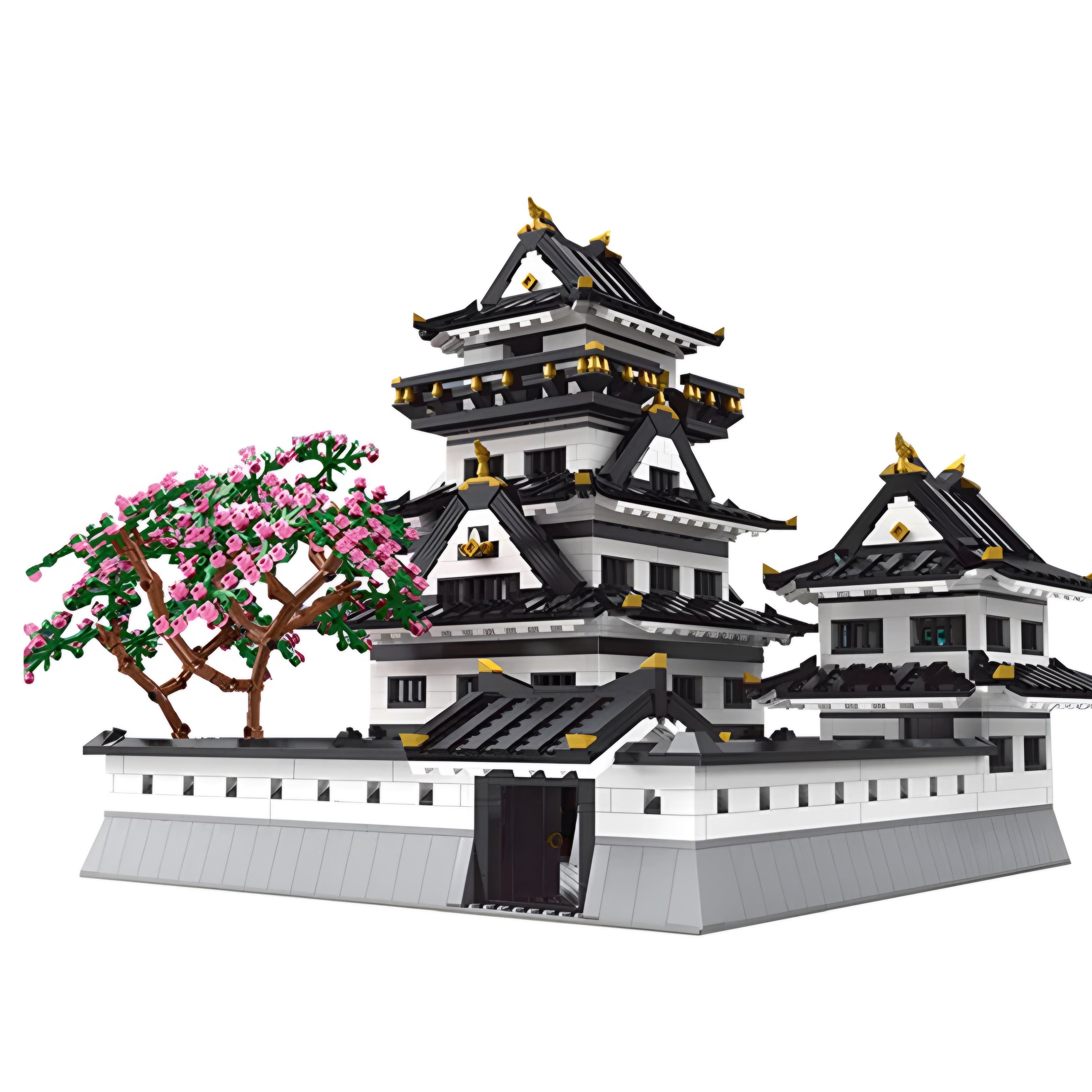 Burg Himeji | 3086 Stück