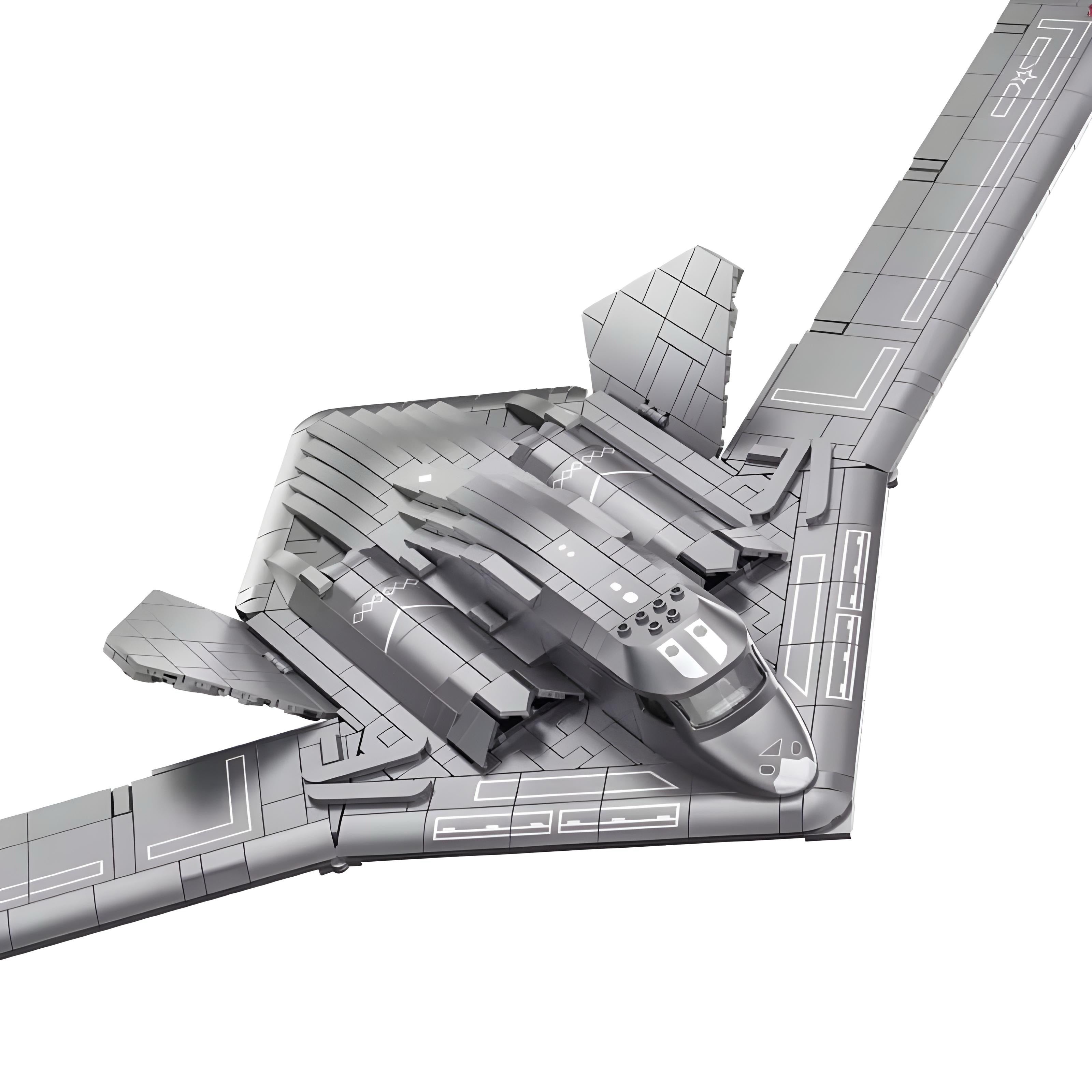 H-20 Langstreckenbomber | 1380 Stück