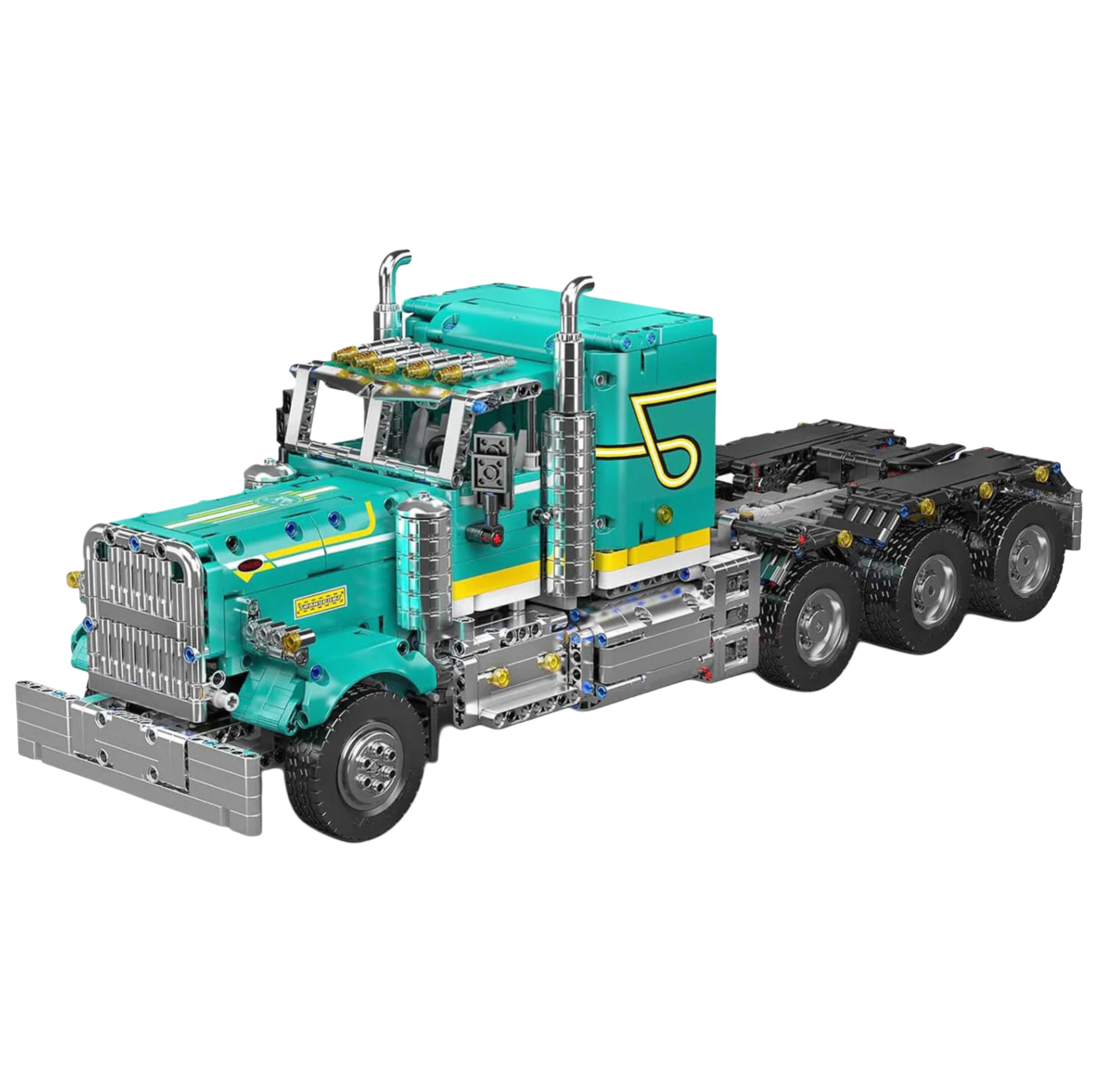 Ferngesteuerter amerikanischer LKW