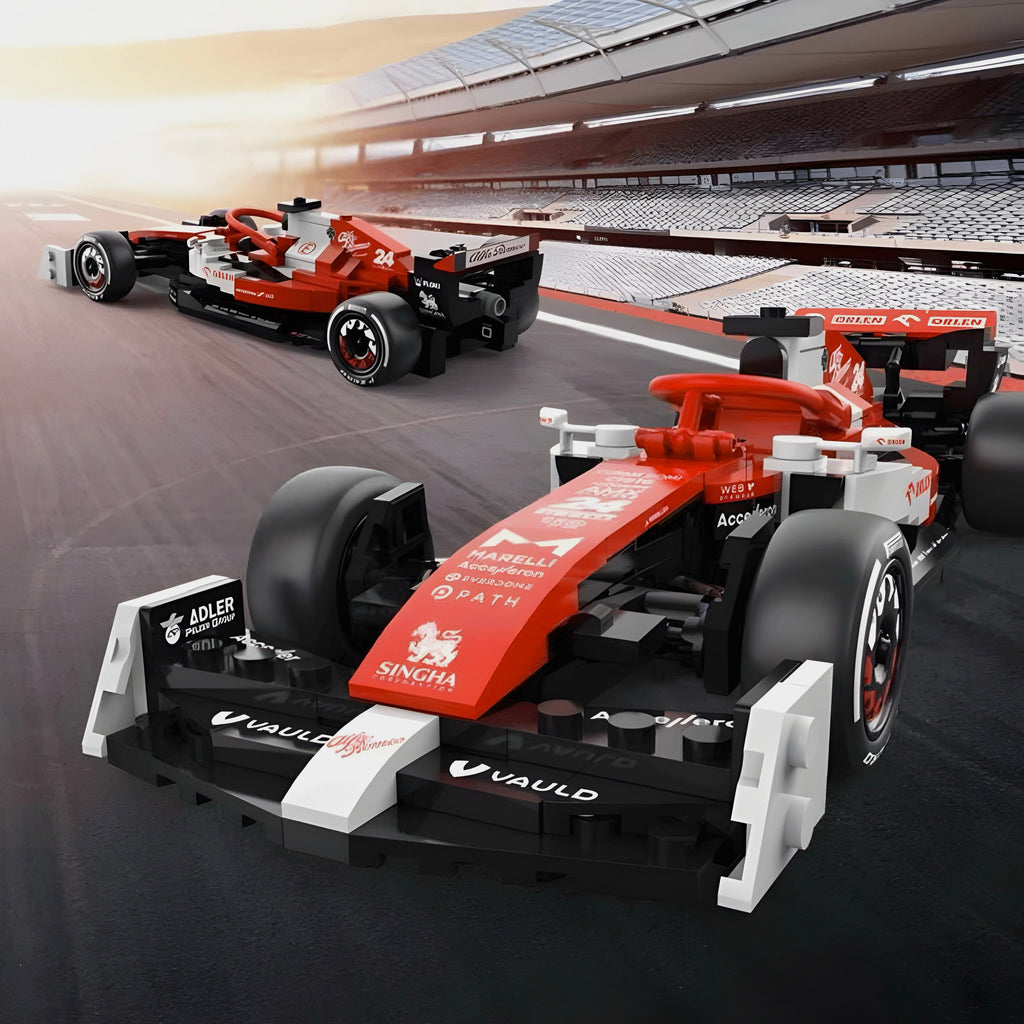 2022 Alfa Romeo F1 C42 | 340 Stück