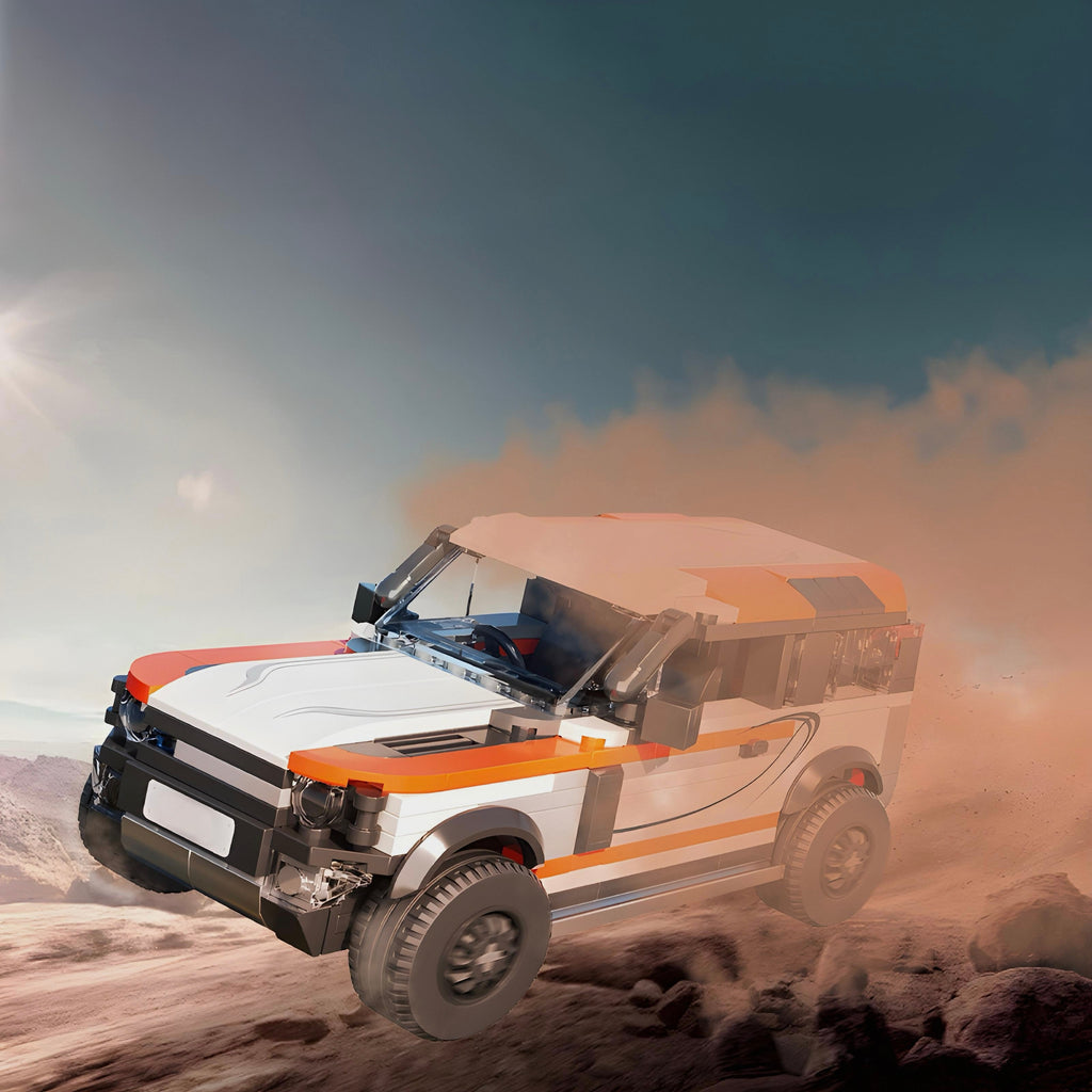 Rally Edition Defender | 402 Stück