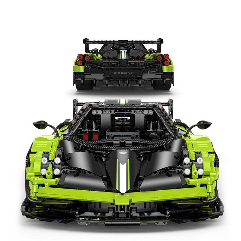 Pagani Huayra BC | 2894 Stück