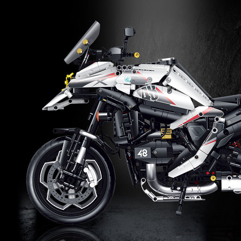 Deutsches Tourenmotorrad