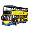 Ferngesteuerter Hongkong-Bus | 4316 Stück