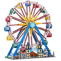Motorisiertes Riesenrad | 3835 Stück