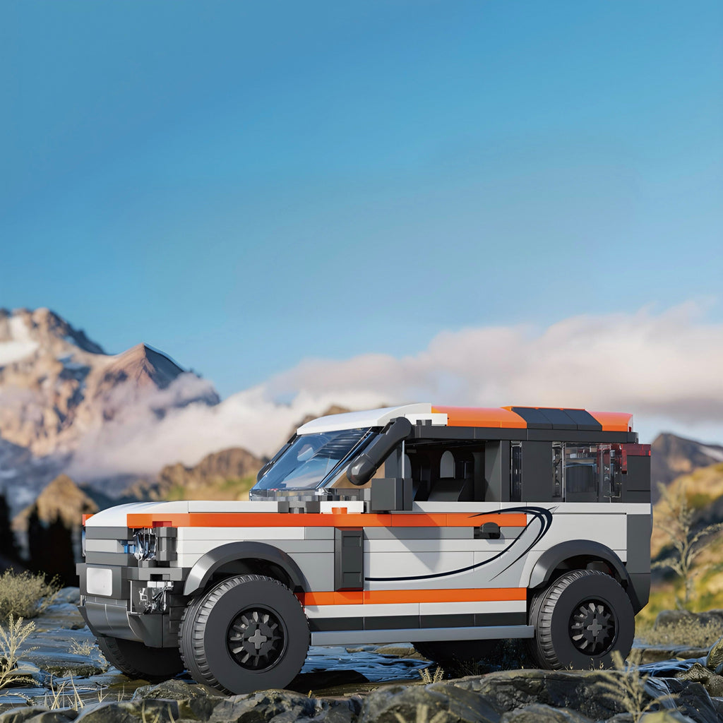 Rally Edition Defender | 402 Stück