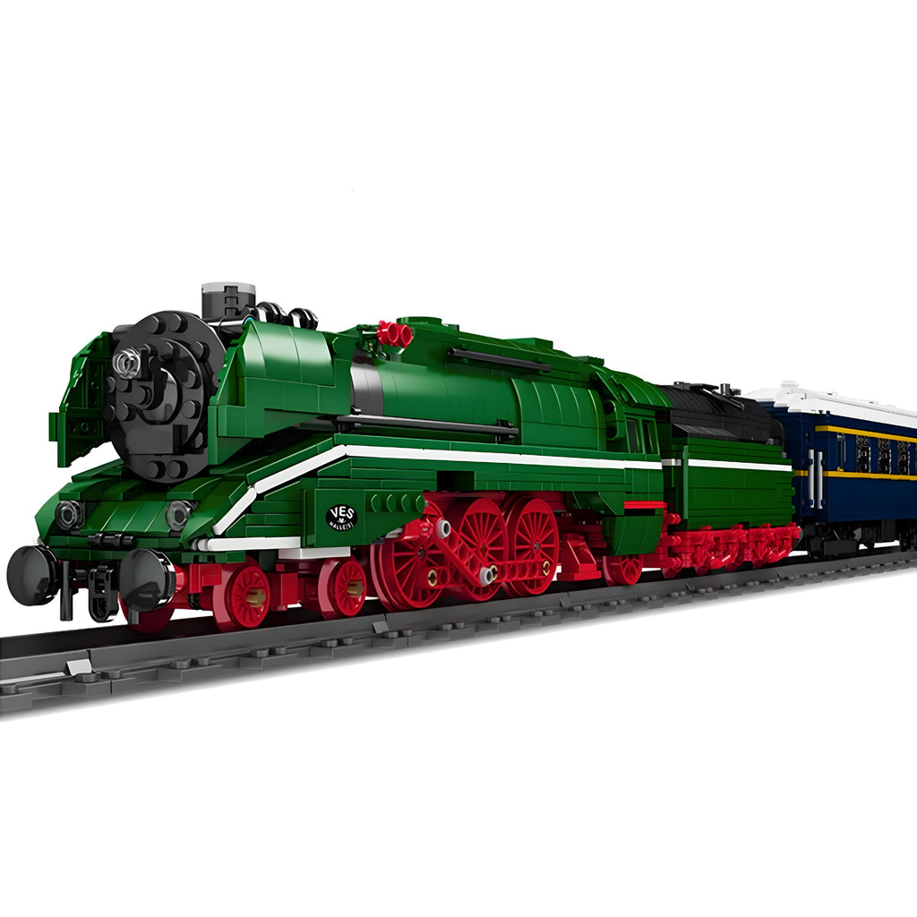 BR18 201 Deutscher Express | 2348 Stück