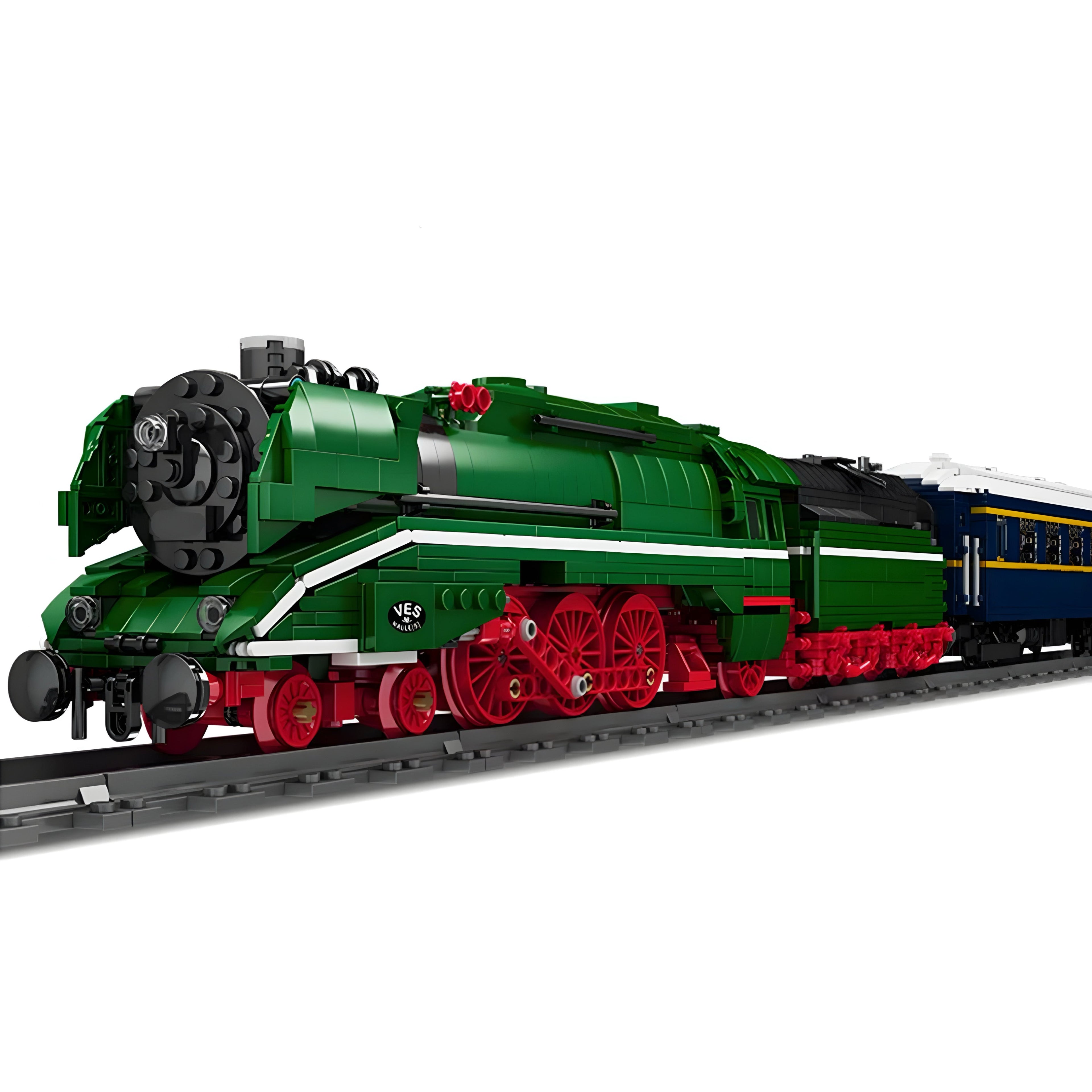 BR18 201 Deutscher Express | 2348 Stück