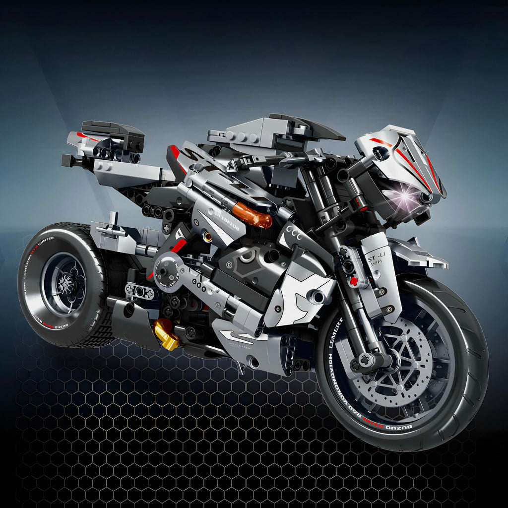 Japanisches Motorrad | 842 Stück