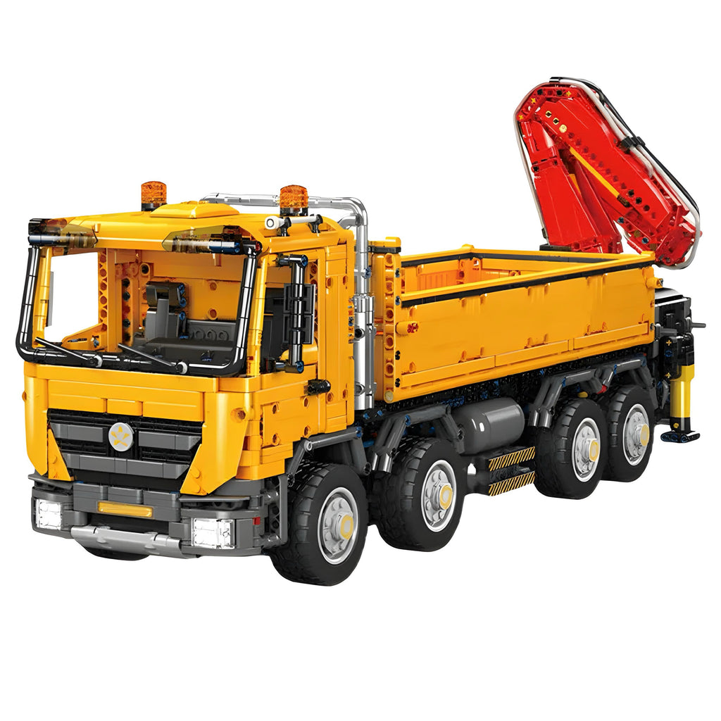 Ferngesteuerter Kranwagen | 4012 Stück