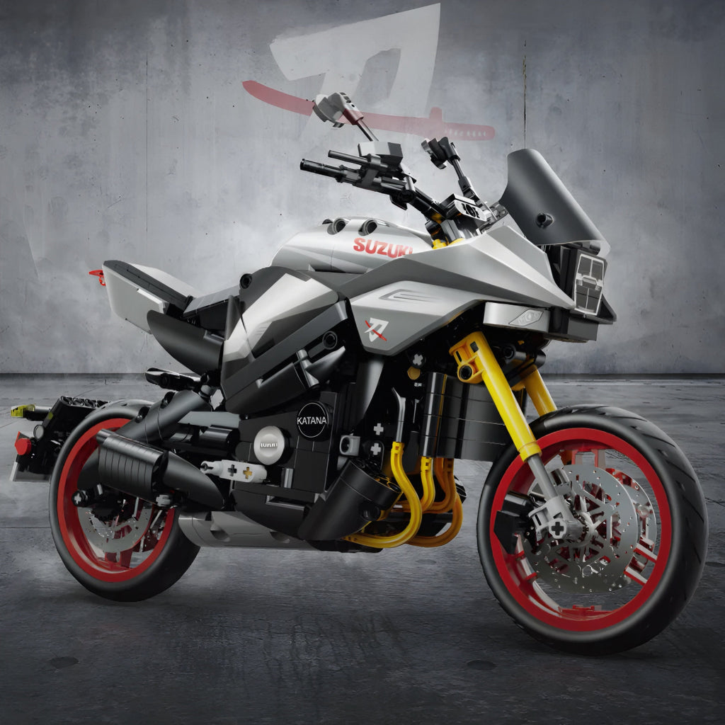 Suzuki Katana | 1104 Stück