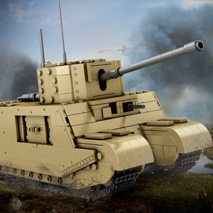 TOG II Behemoth-Panzer | 1426 Stück