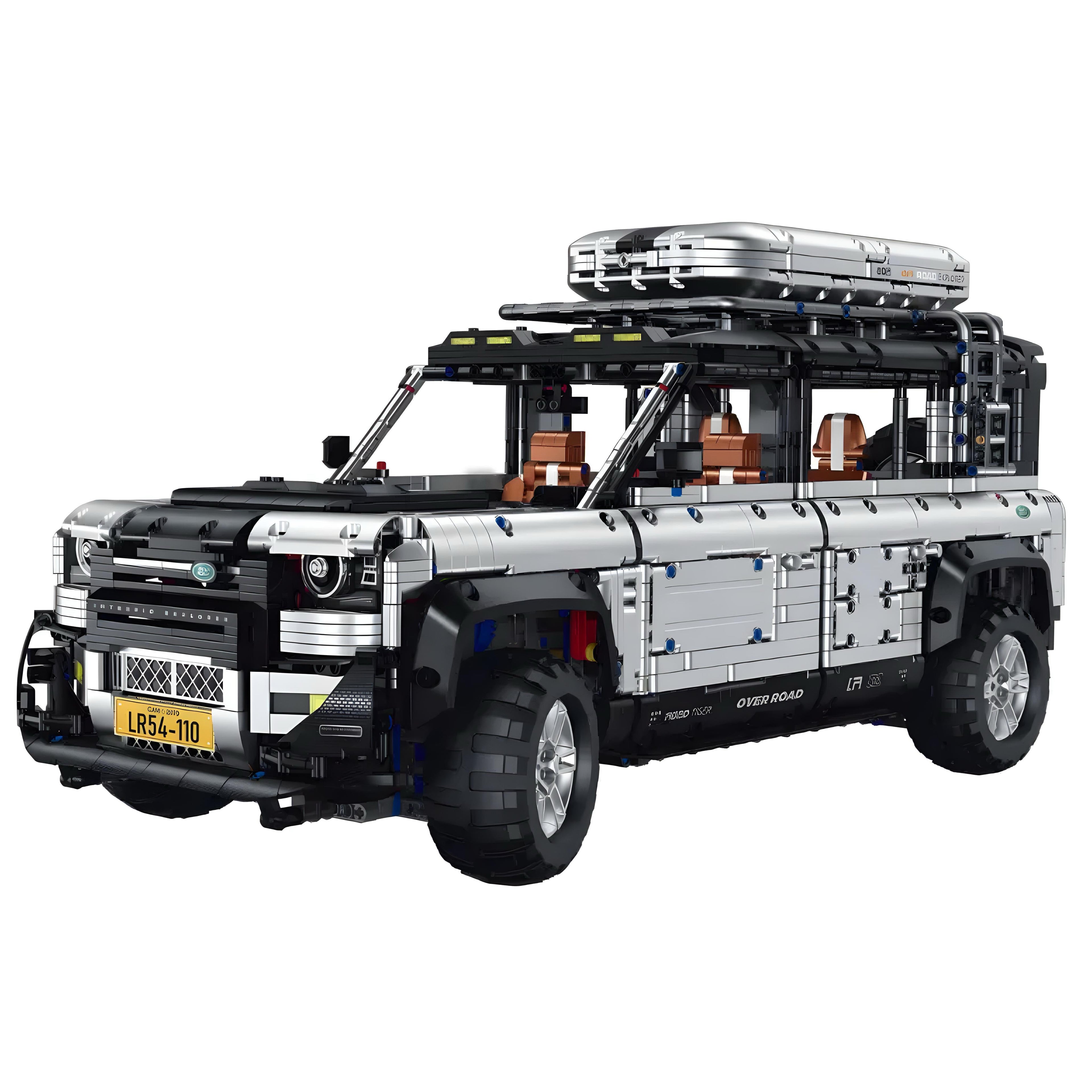 Collector's Edition Defender | 5264 Stück