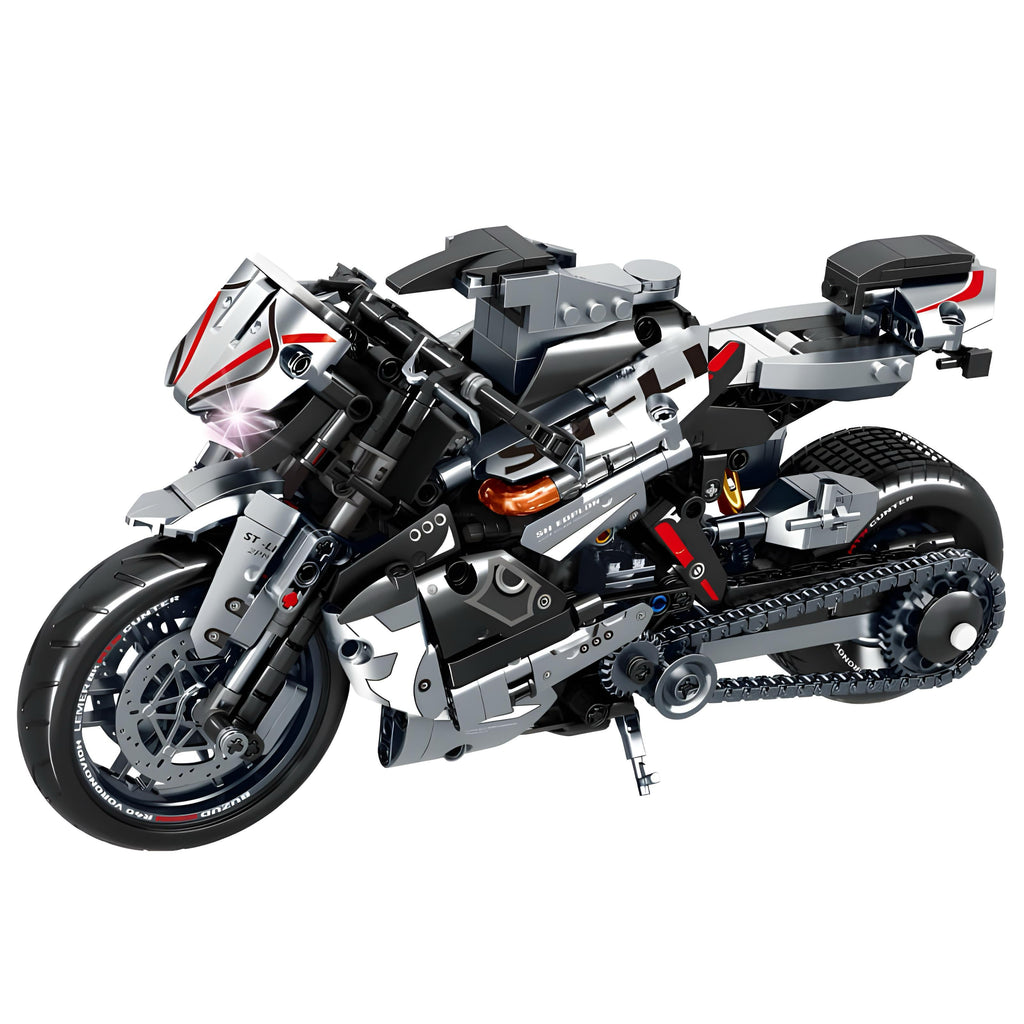 Japanisches Motorrad | 842 Stück