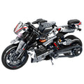 Japanisches Motorrad | 842 Stück