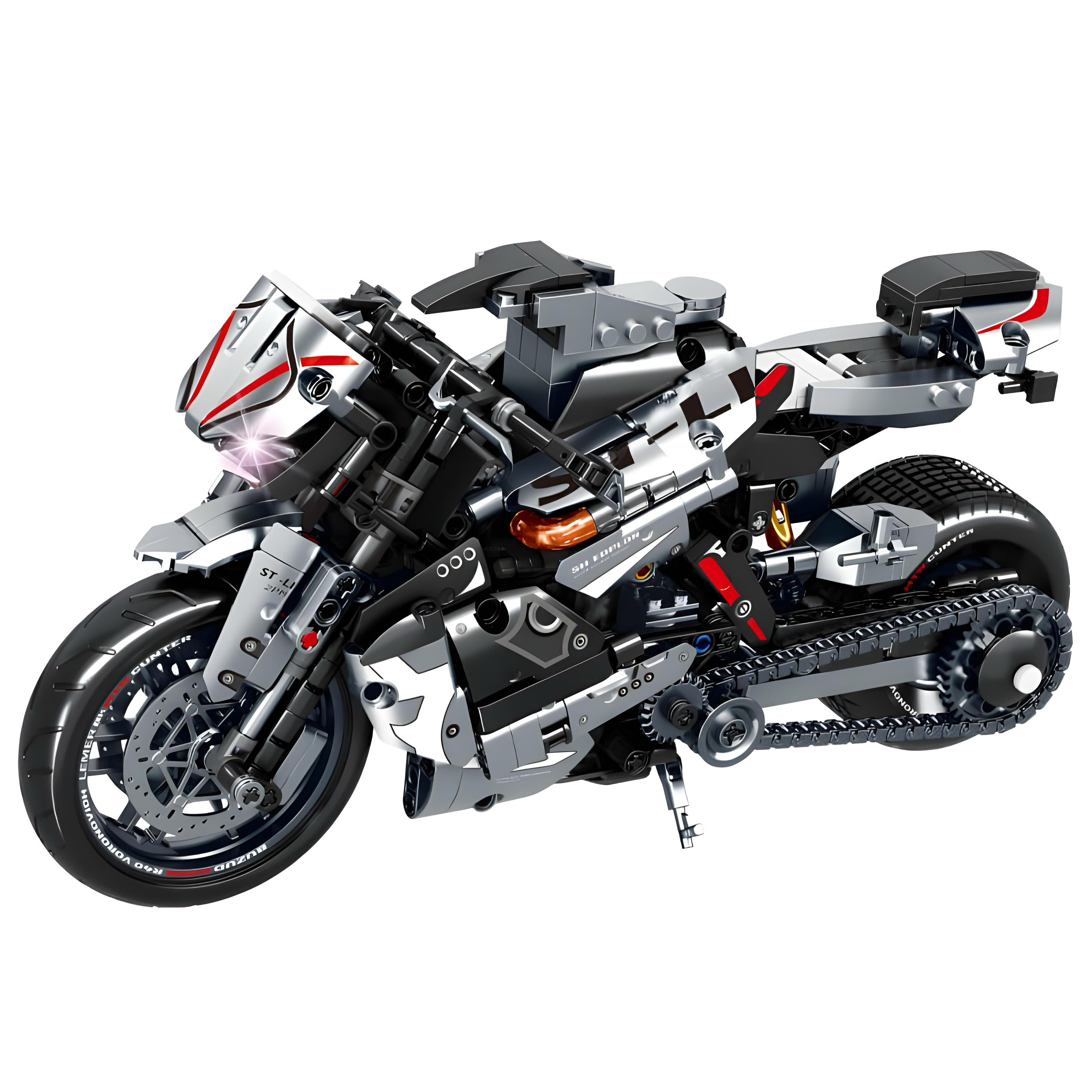 Japanisches Motorrad | 842 Stück