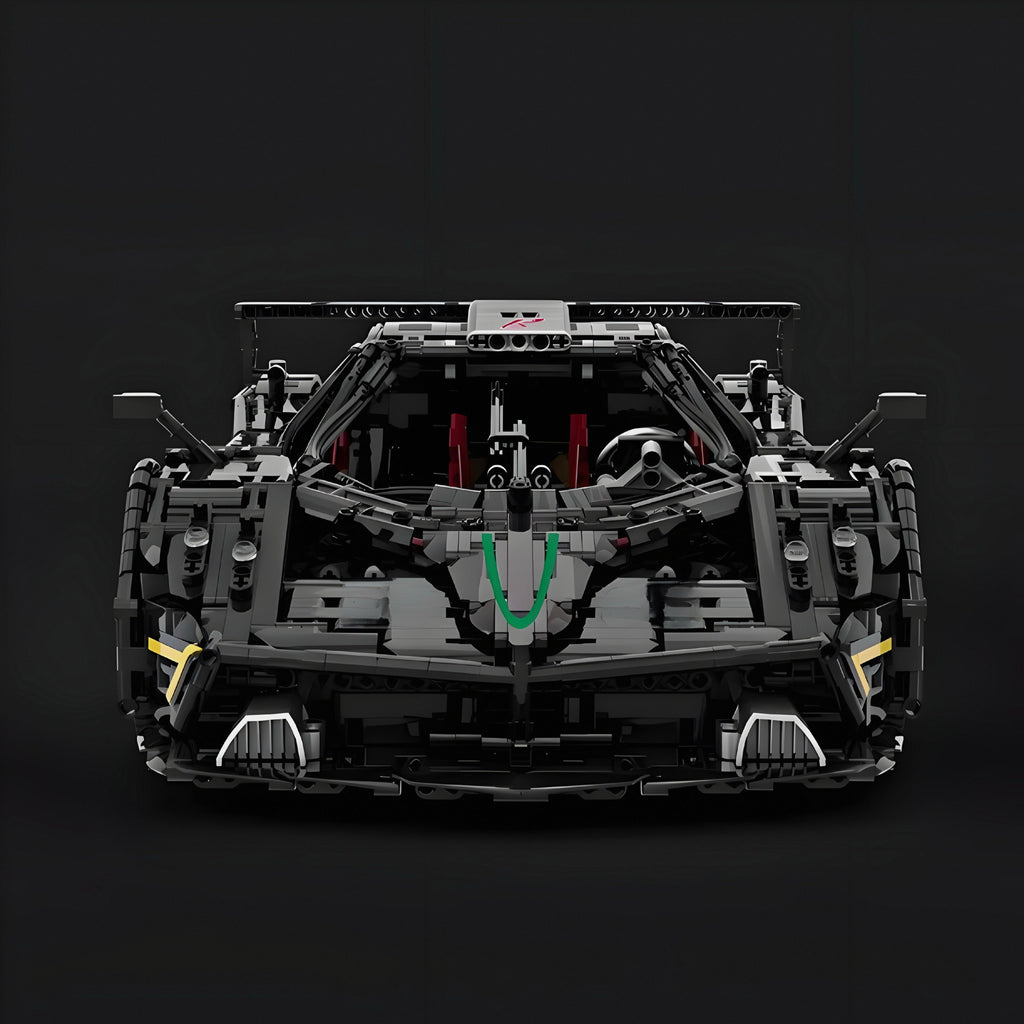 Pagani Zonda R | 4500 Stück
