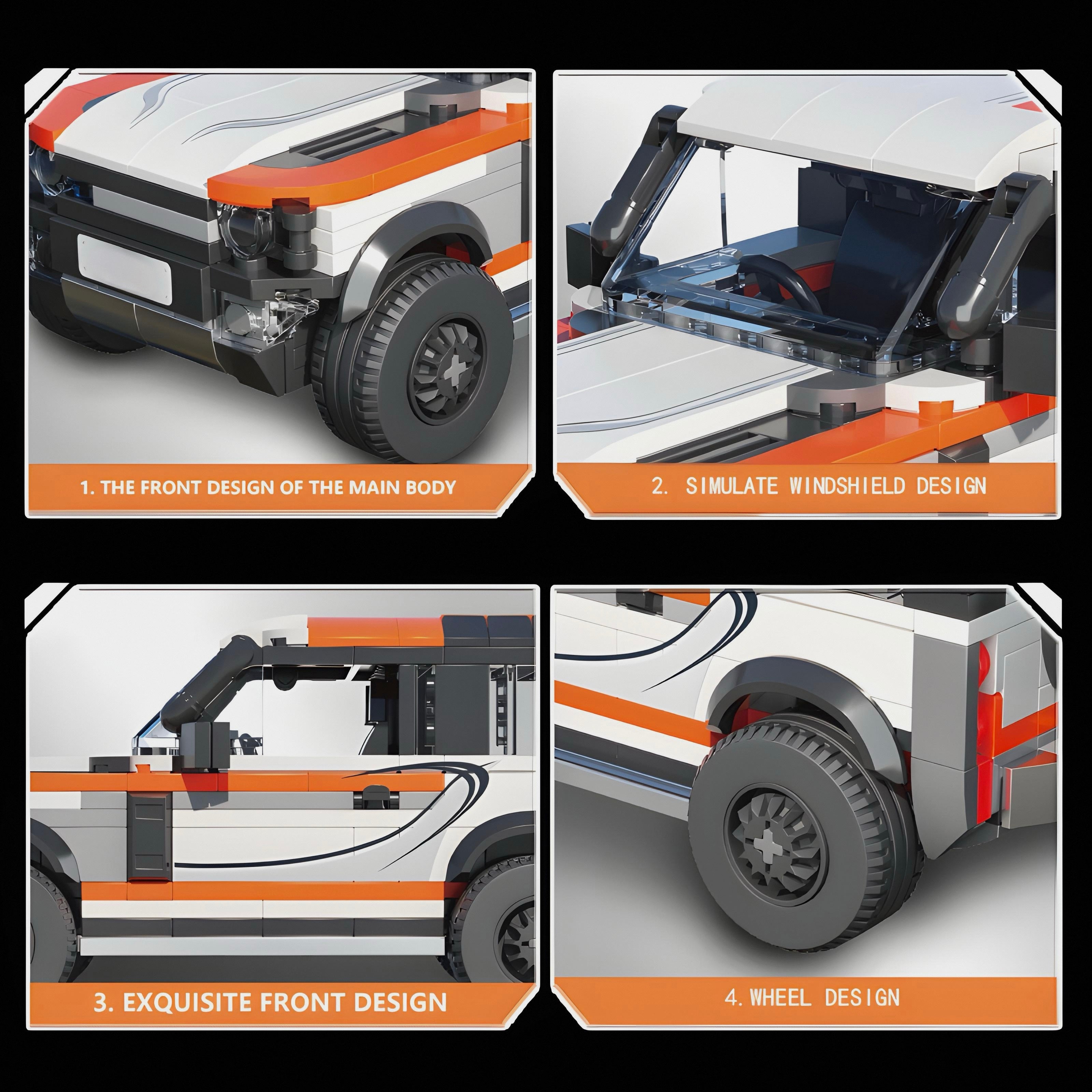 Rally Edition Defender | 402 Stück