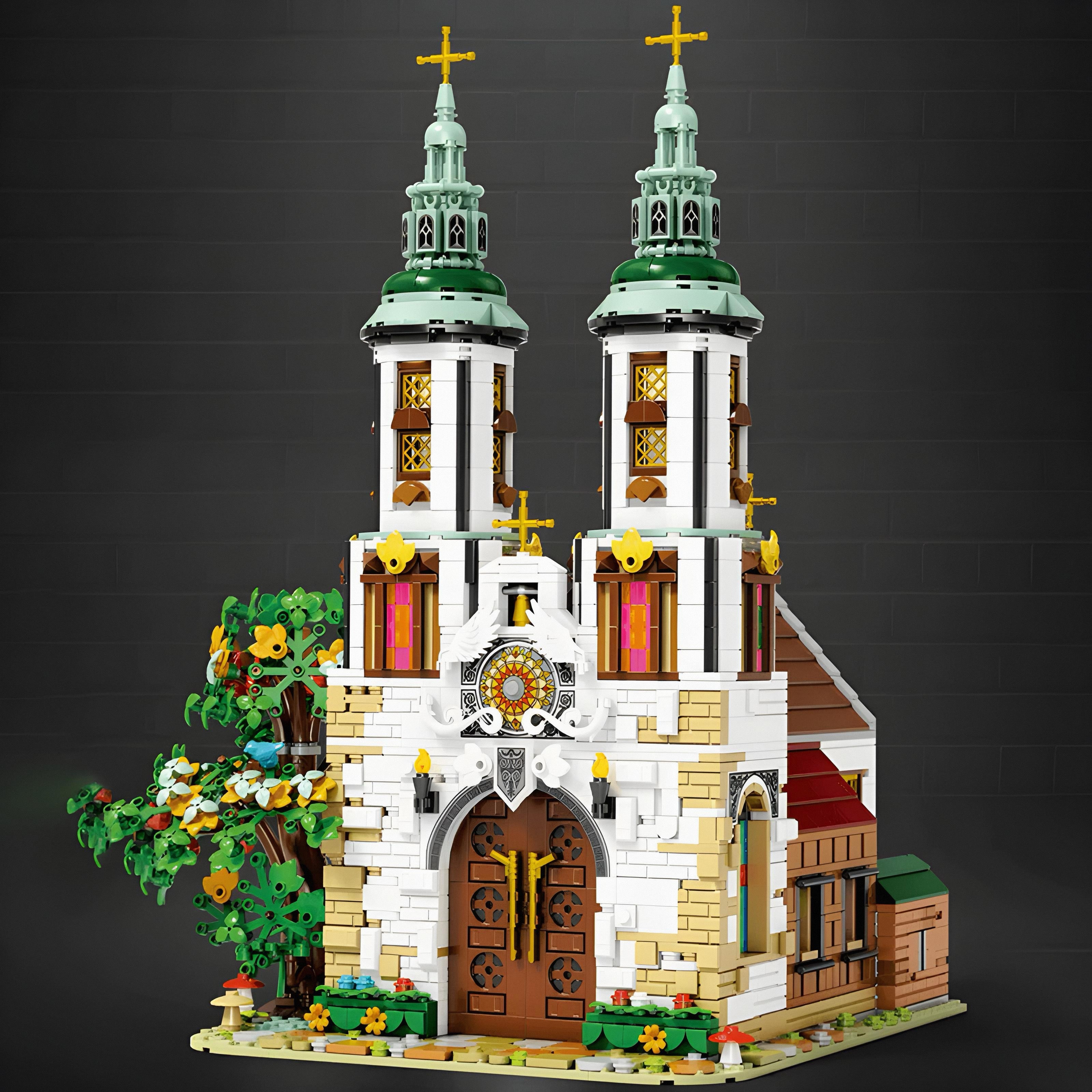 St.-Andreas-Kirche | 3305 Stück