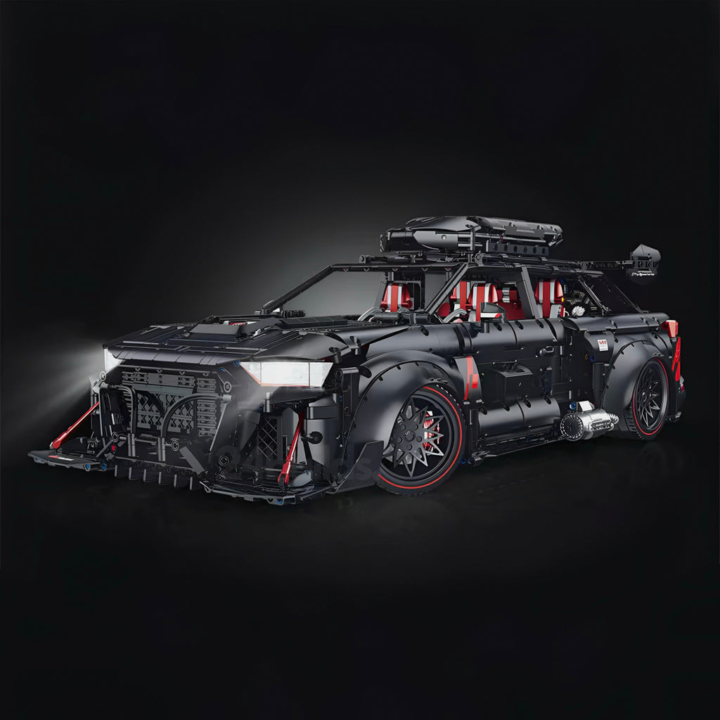 Der ultimative RS6 Widebody | 4190 Stück