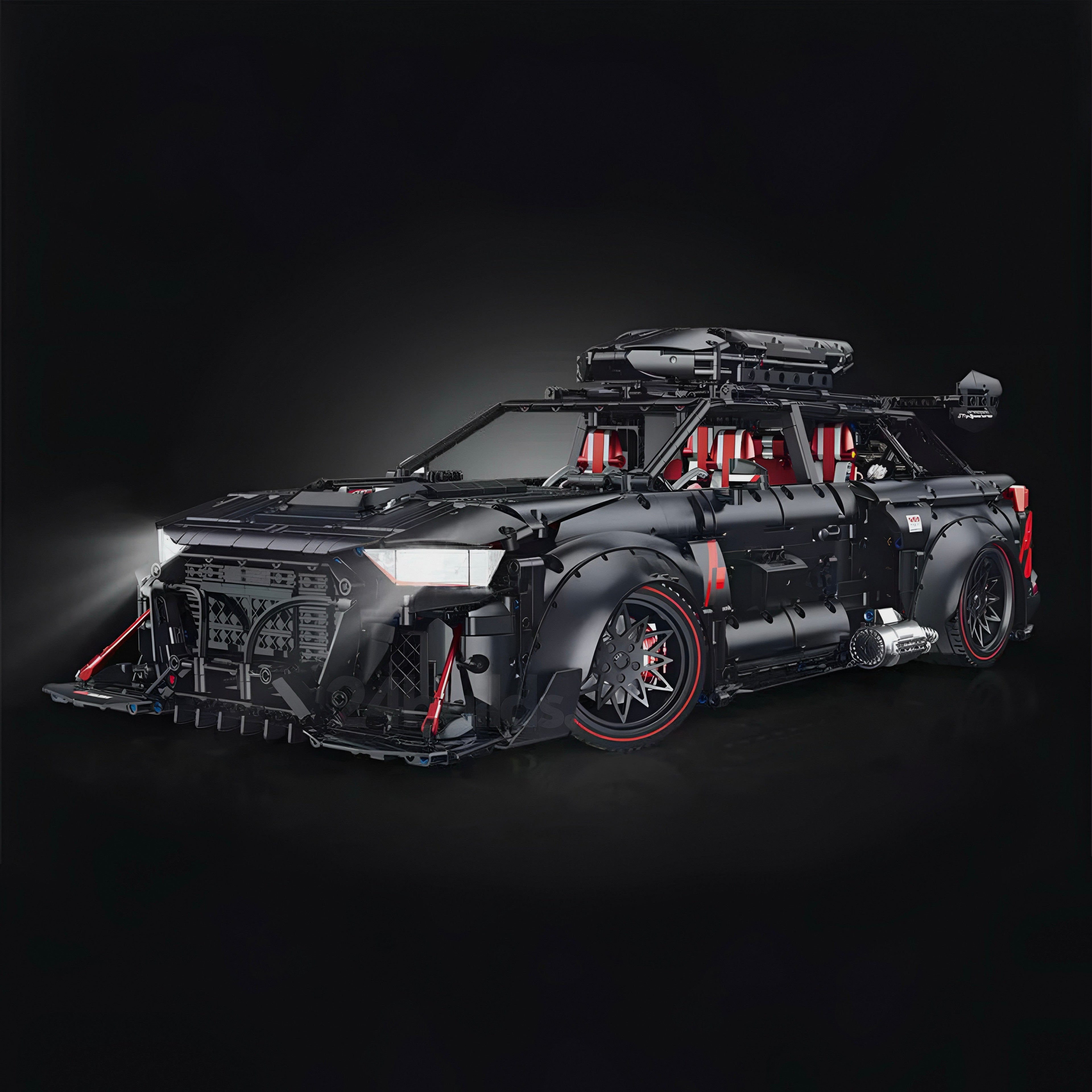 Der ultimative RS6 Widebody | 4190 Stück