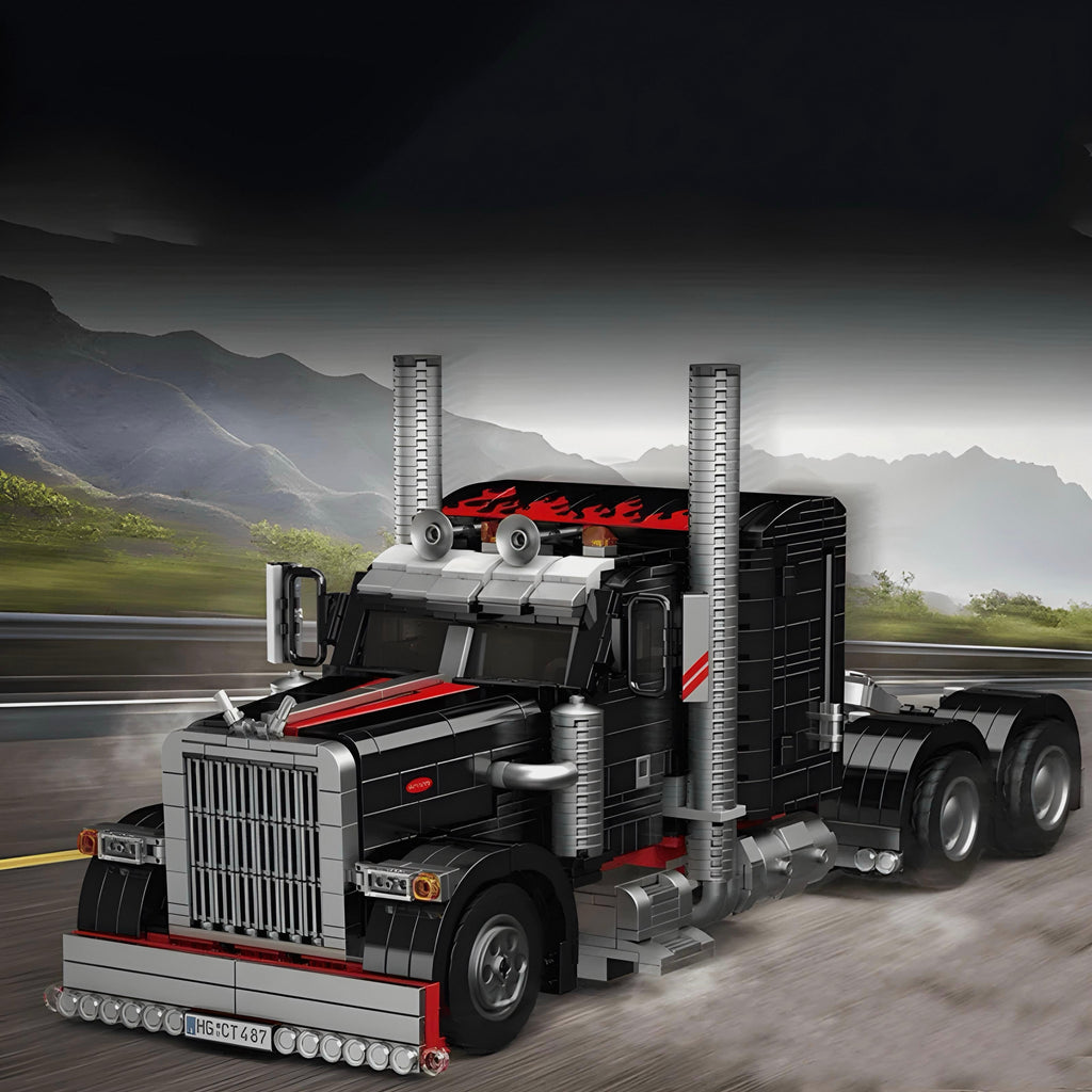 Amerikanischer LKW | 1796 Stück