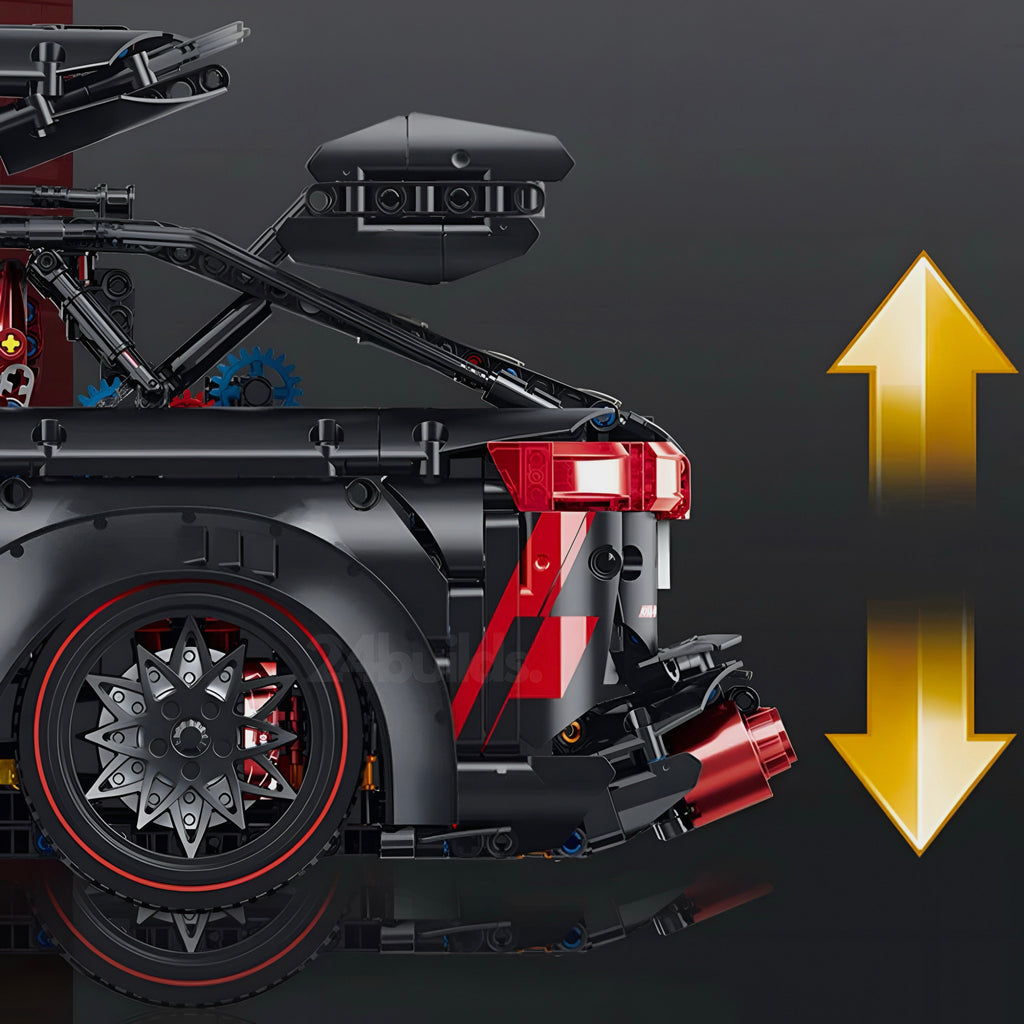 Der ultimative RS6 Widebody | 4190 Stück