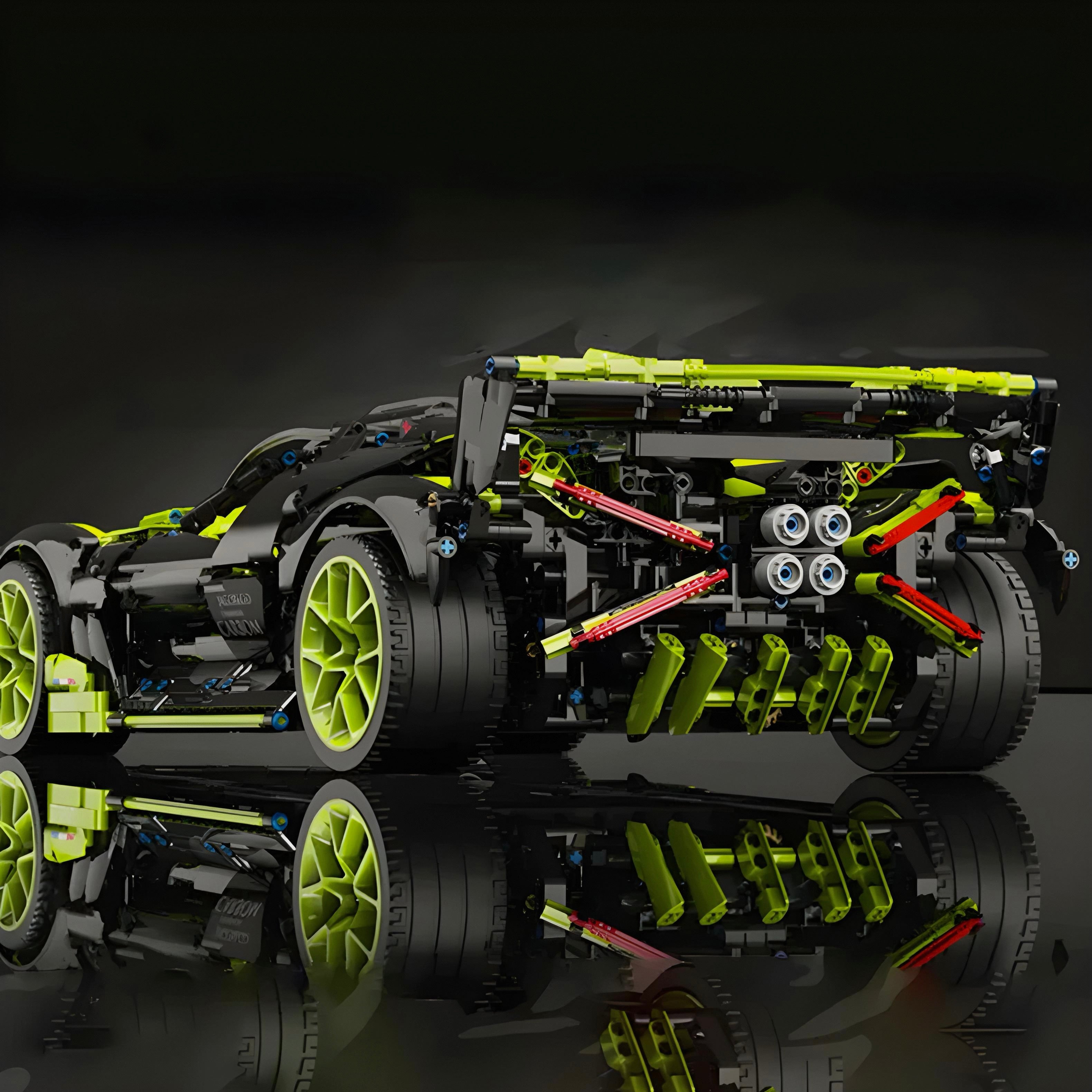 Das ultimative W16-Hypercar | 3590 Stück