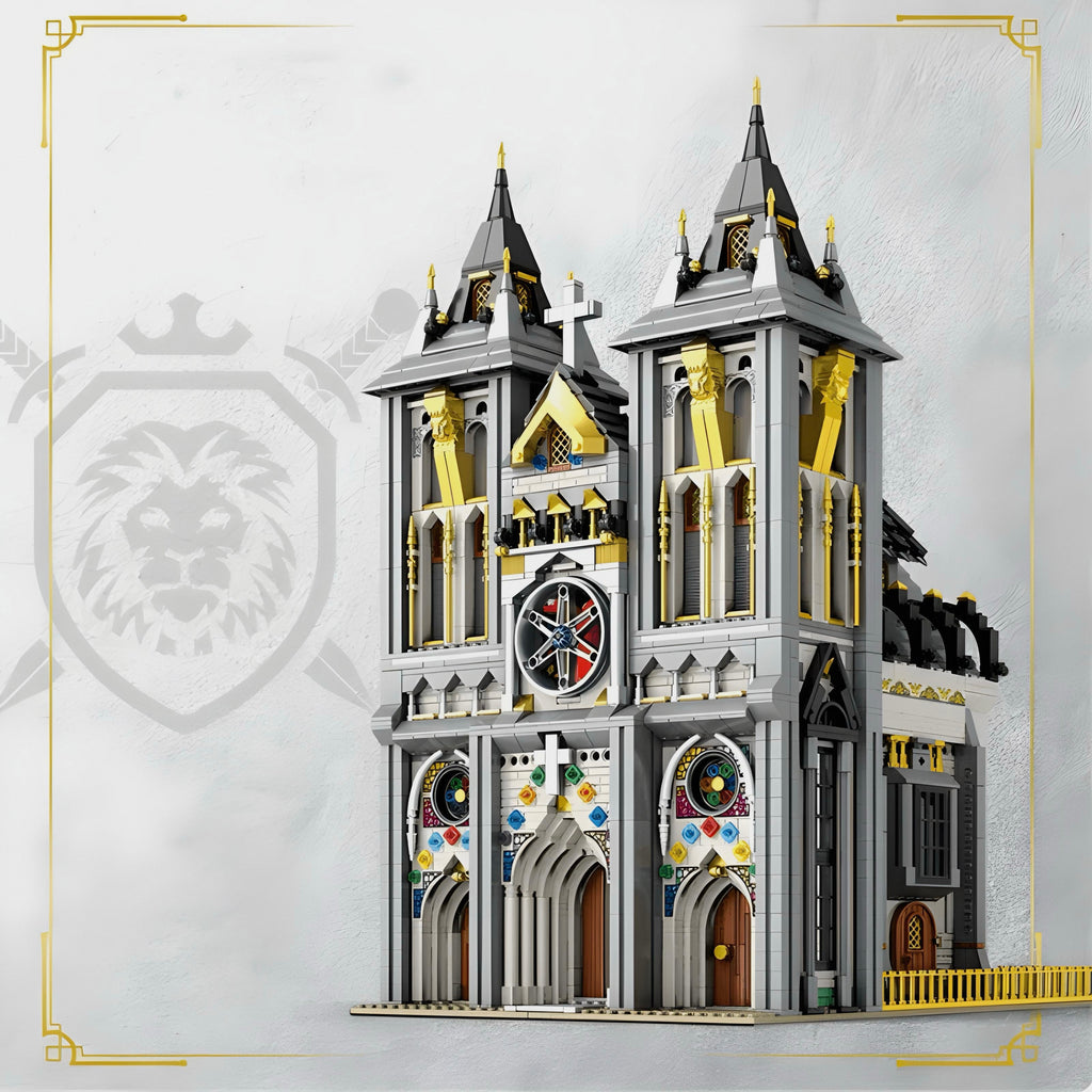 Europäische Jahrhundertkirche | 3469 Stück