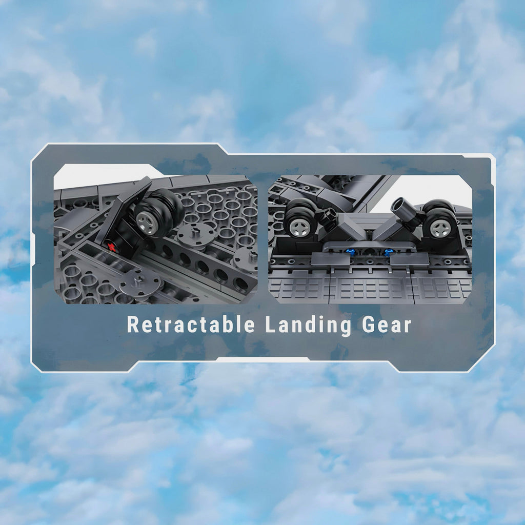 H-20 Langstreckenbomber | 1380 Stück