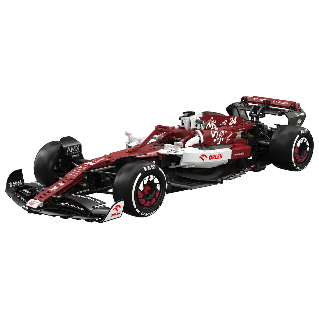 Alfa Romeo Team Orlen C42 | 1868 Stück