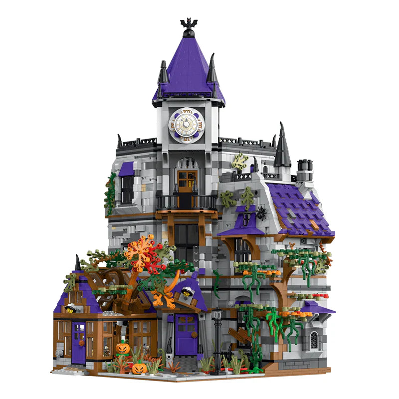 Mystery Mansion | 4189 Stück