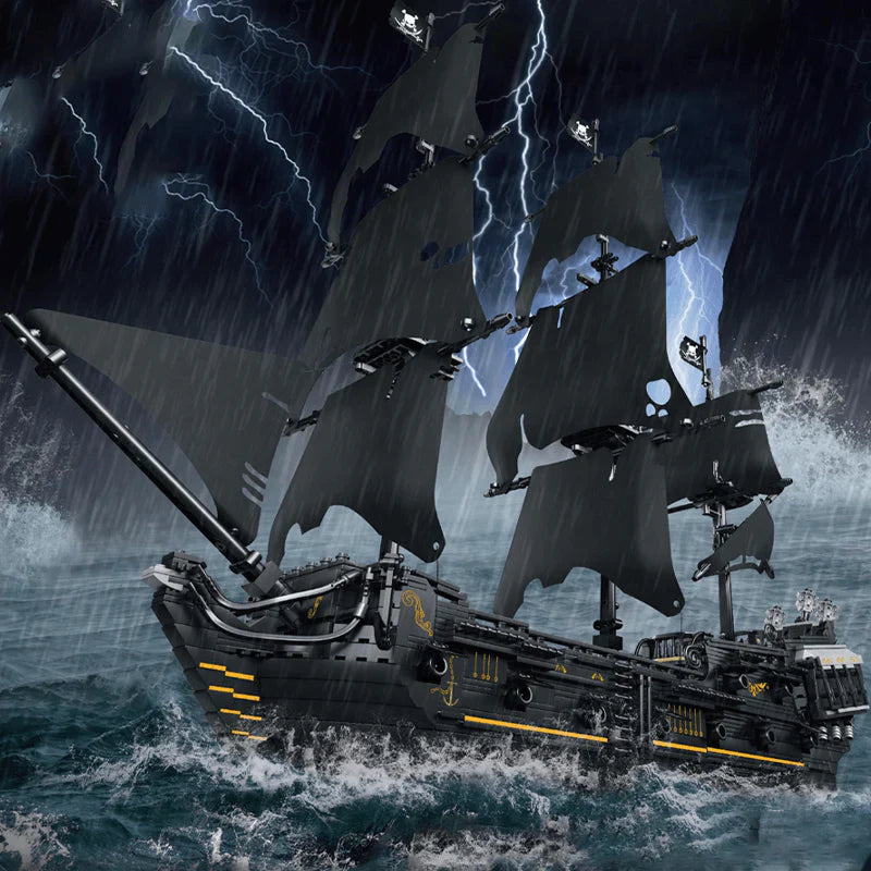 Das Schattenschiff | 2867 Stück