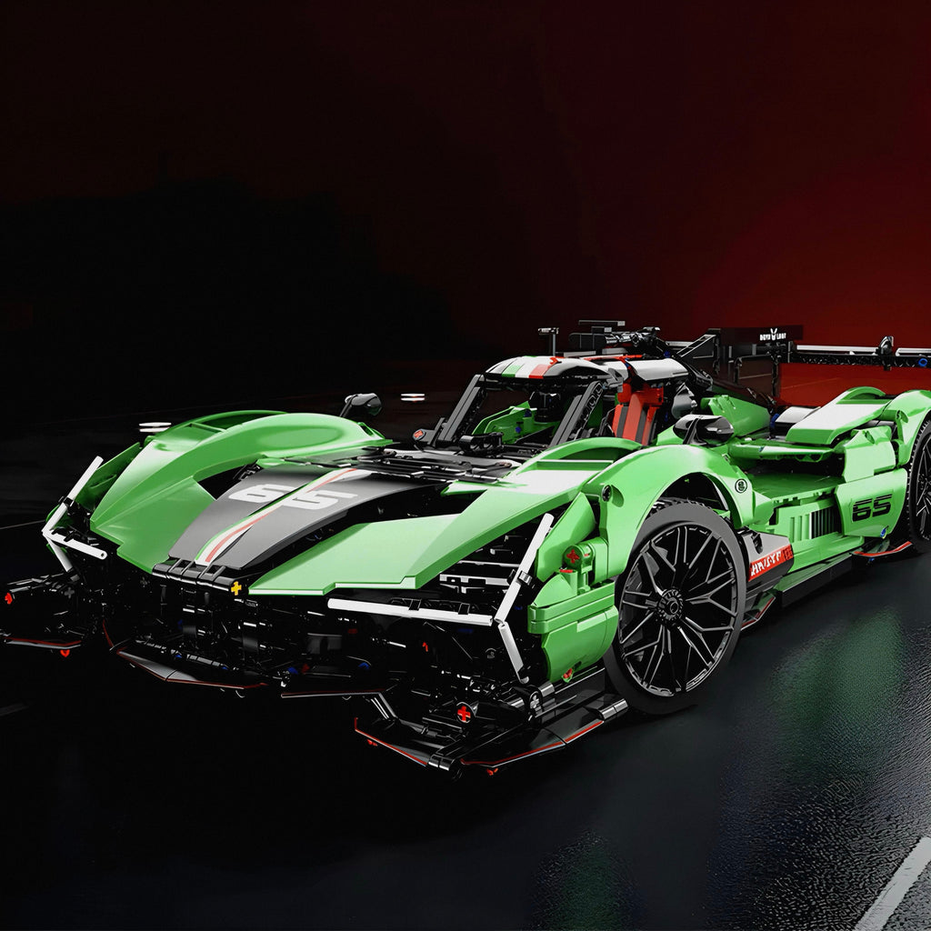 24h-Langstreckenauto für Sammler | 2980 Stück
