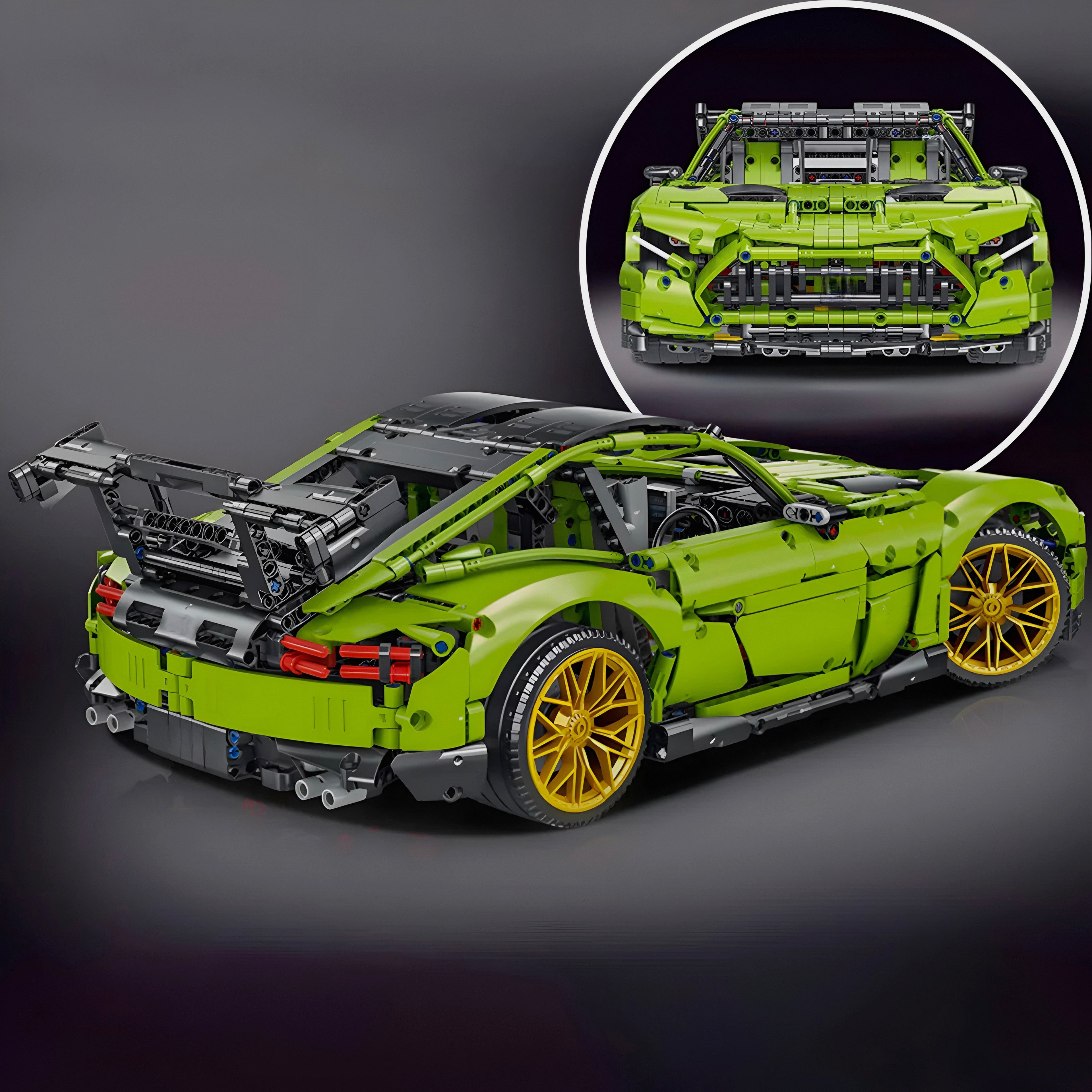 Der ultimative deutsche GT-R | 2898 Stück