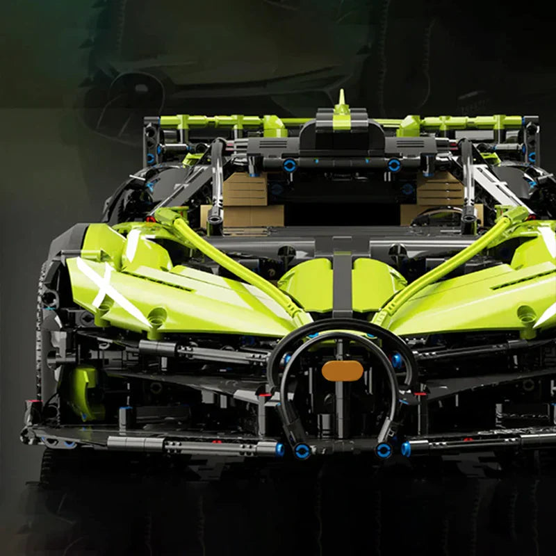 Das ultimative W16-Hypercar | 3590 Stück