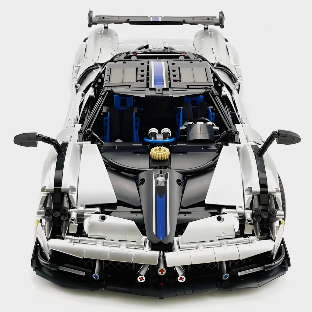 Limited Edition Metallic Huayra BC | 4710 Stück