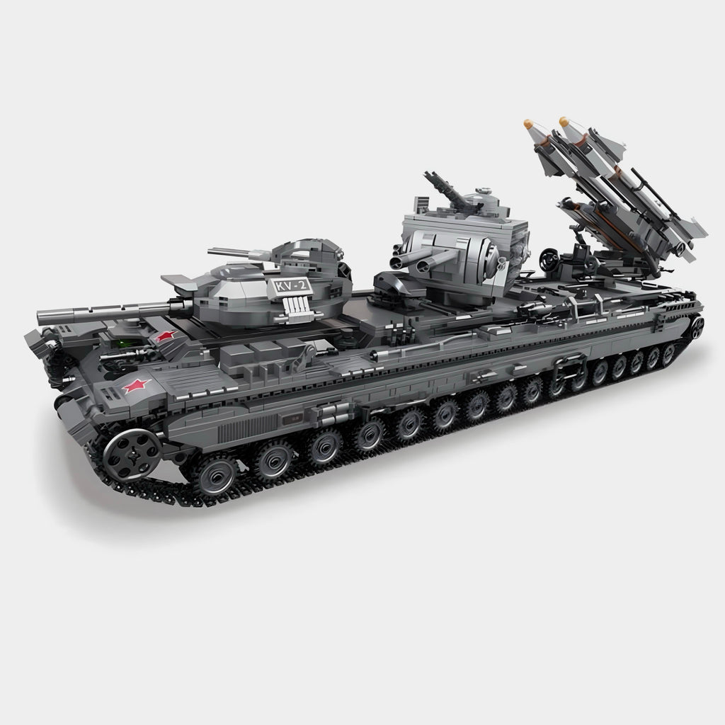 Raketenträgerpanzer | 3665 Stück
