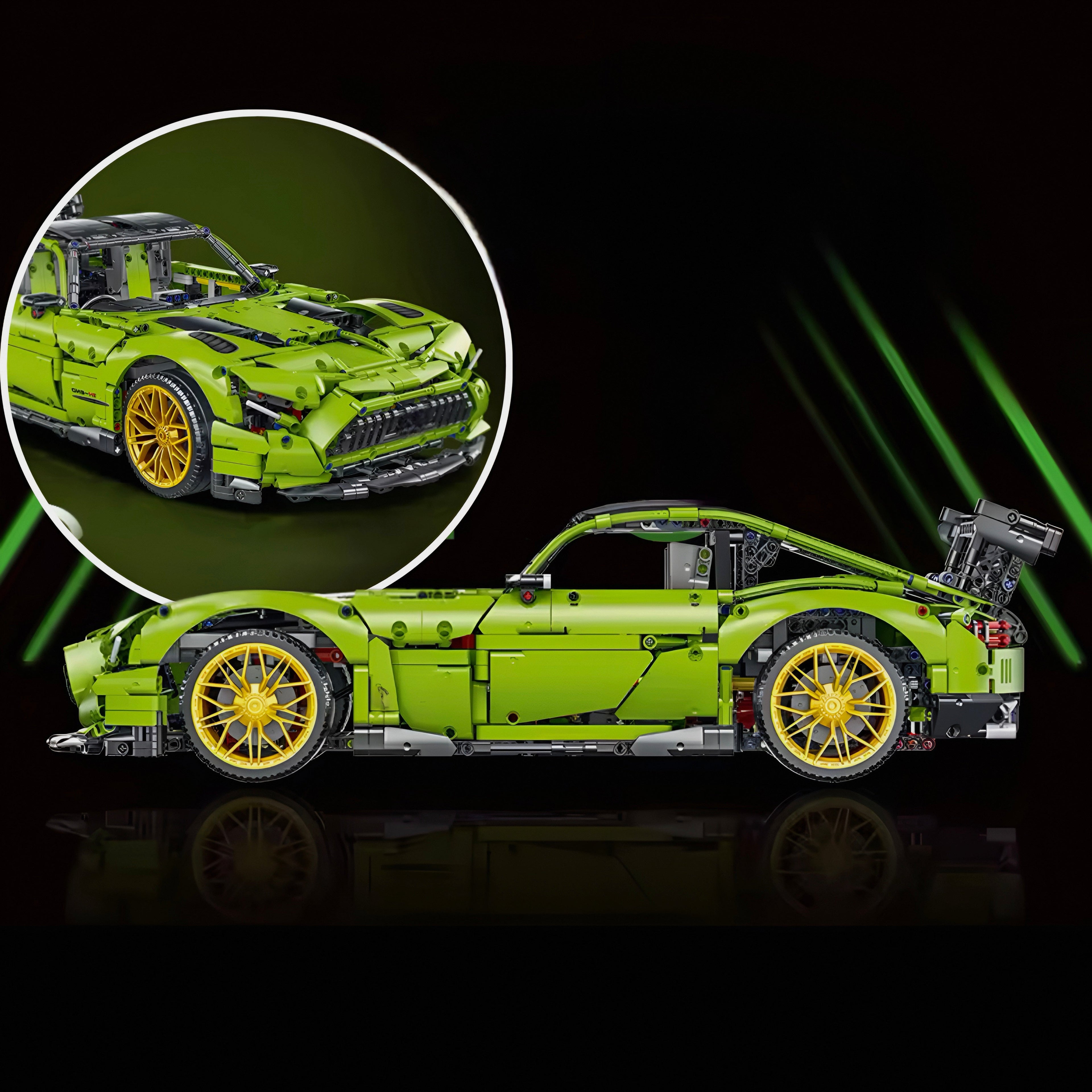 Der ultimative deutsche GT-R | 2898 Stück