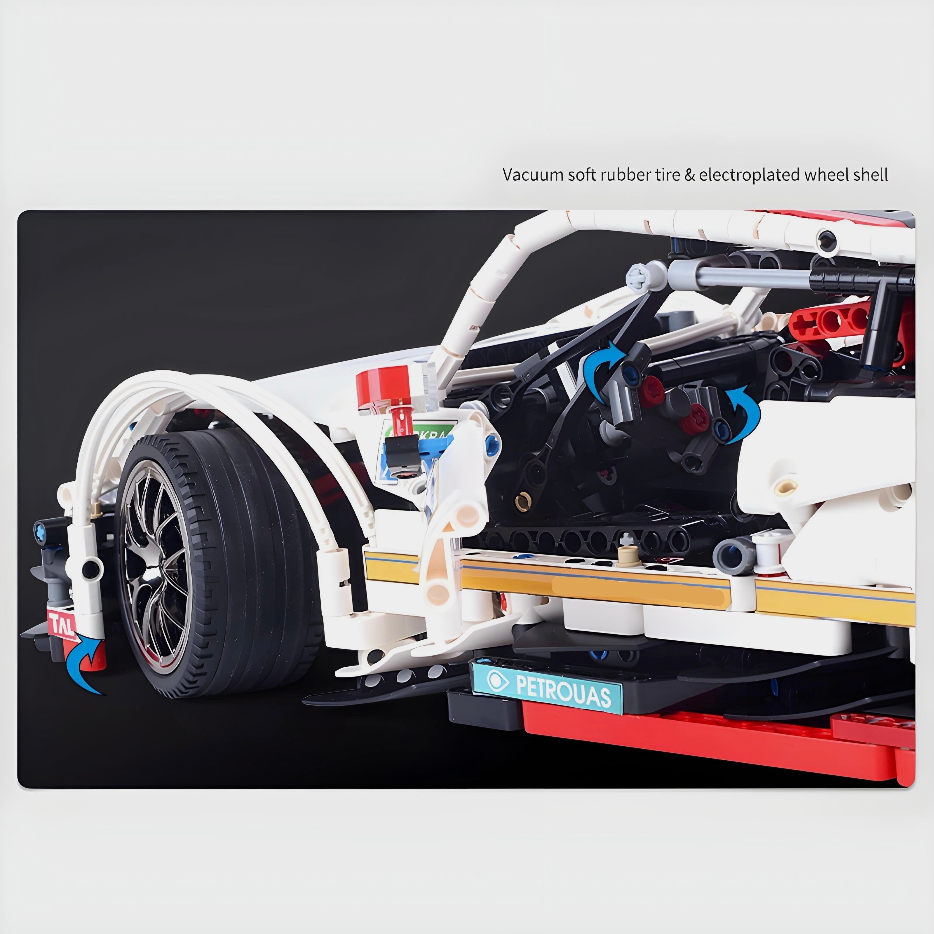 Der ultimative C63 DTM | 2271 Stück