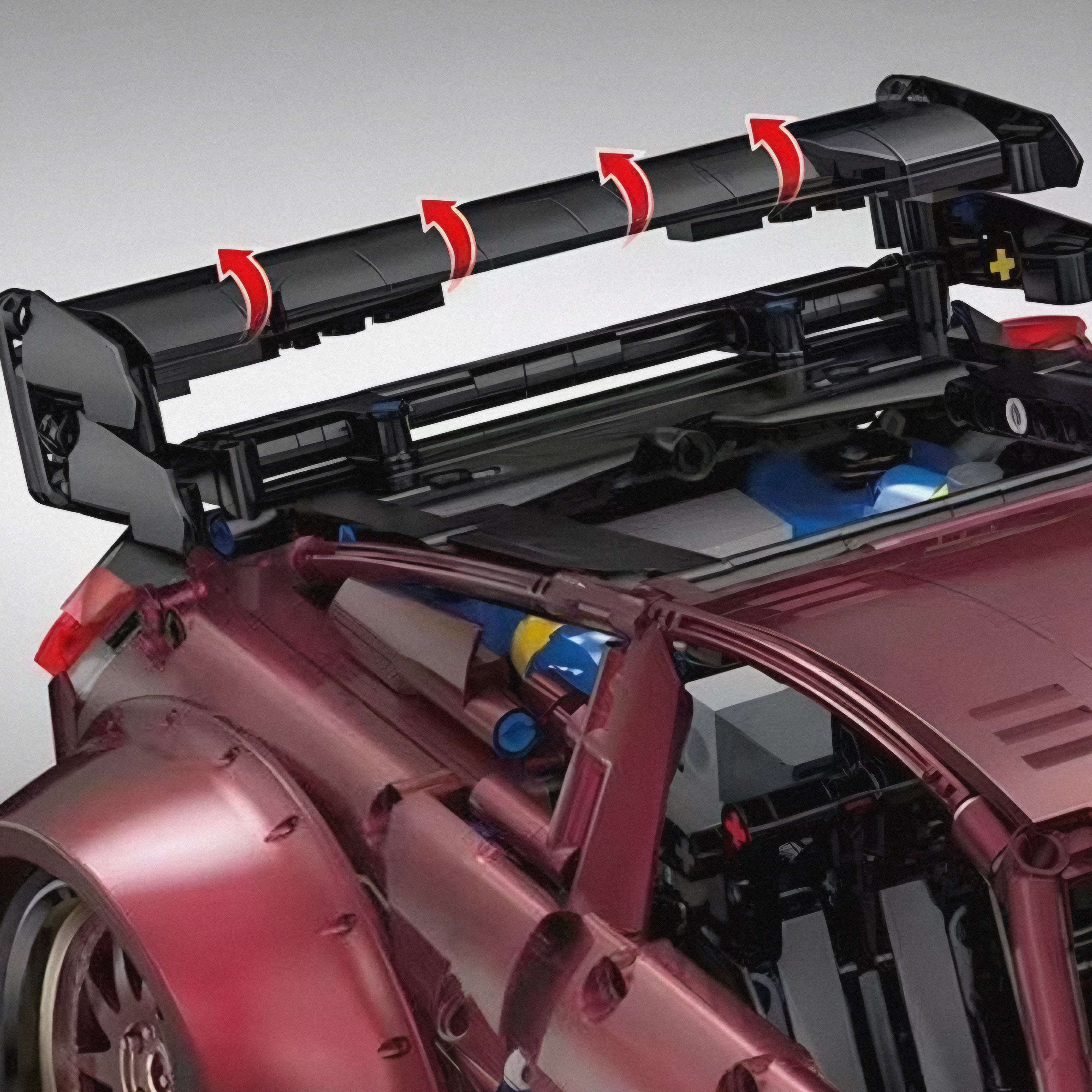 Limited Edition 350Z Widebody | 2238 Stück
