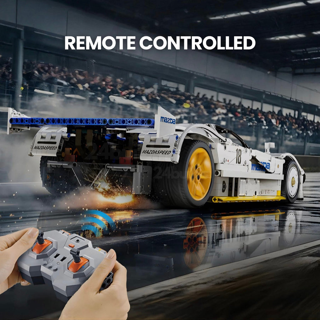 Ferngesteuerter Mazda 787B | 1796 Stück